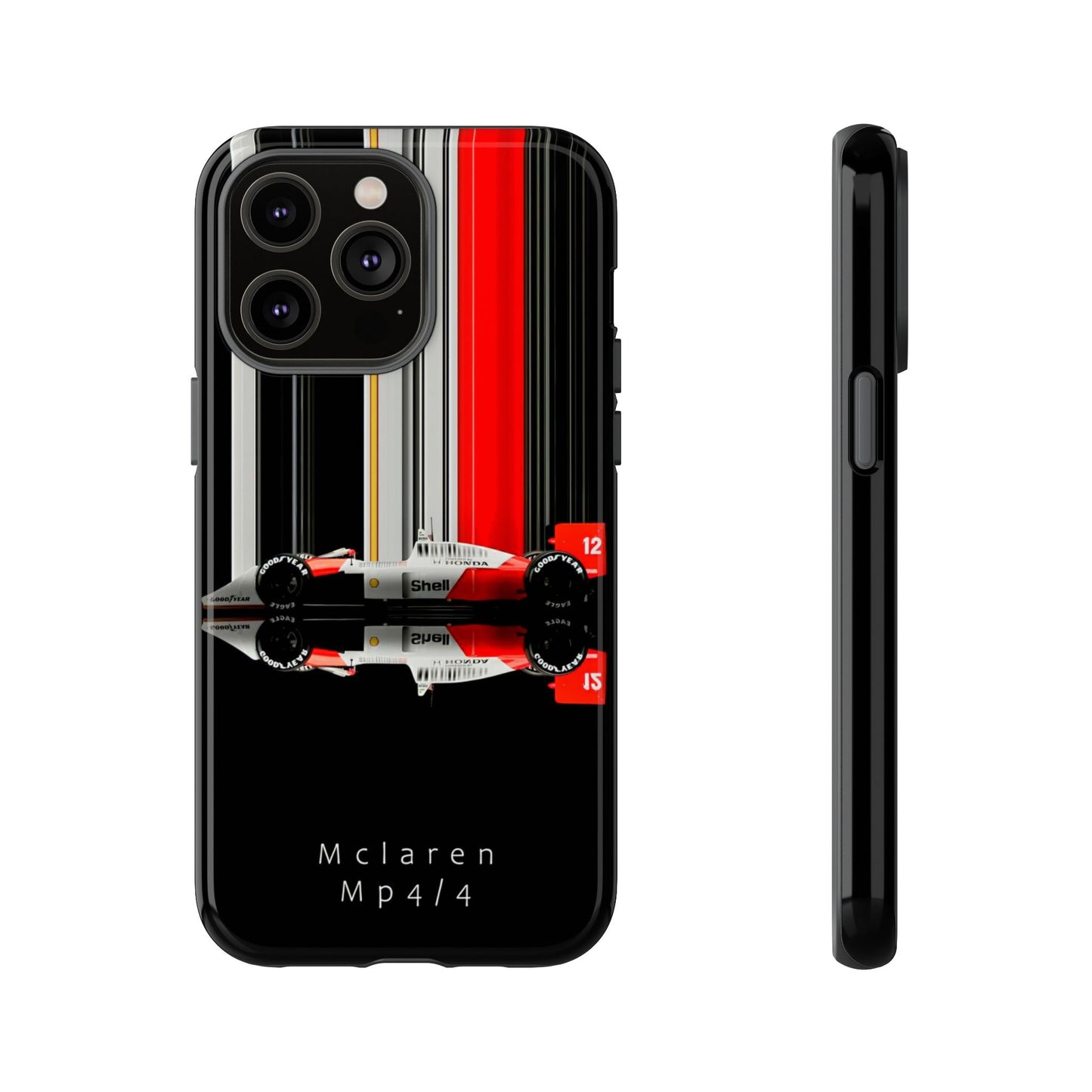 Tough Case for iPhones, Galaxy Phones and Google Pixel McLaren Sports Racing Car