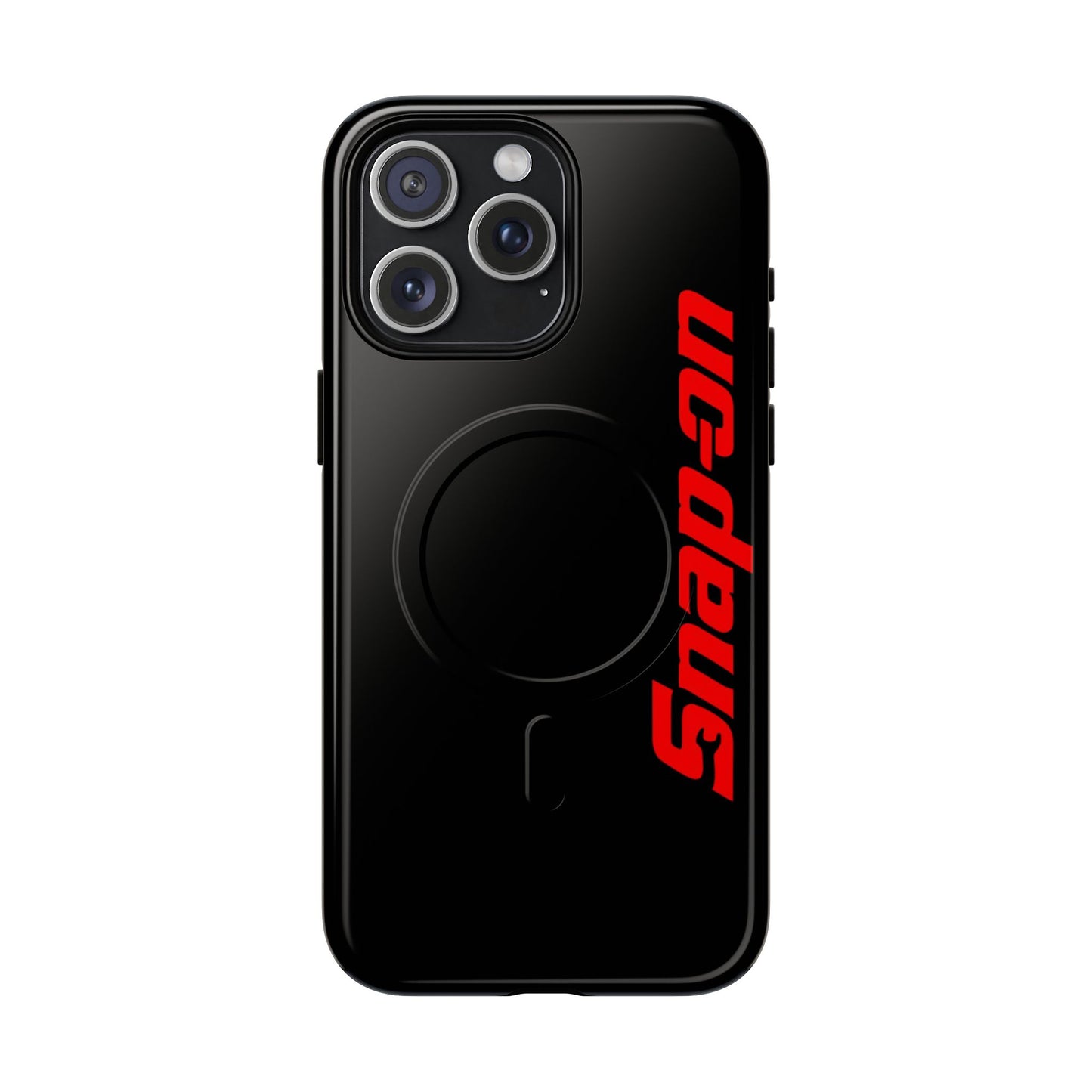 Tough Magnetic Phone Cases, Durable iPhone Case, Snap On Tool Design,  Work Wear