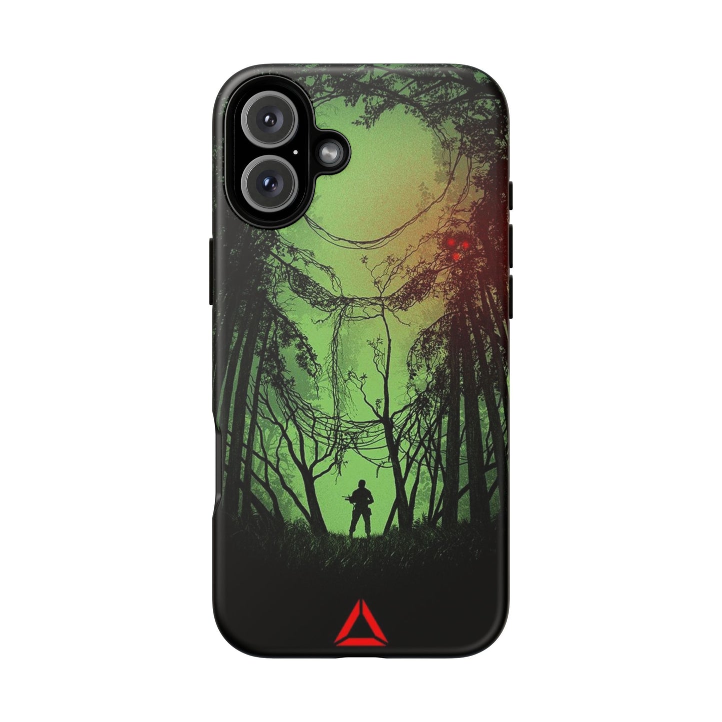 Tough Cases For iPhones, Samsung Galaxy, Predator Fan Art Design Geek Gift