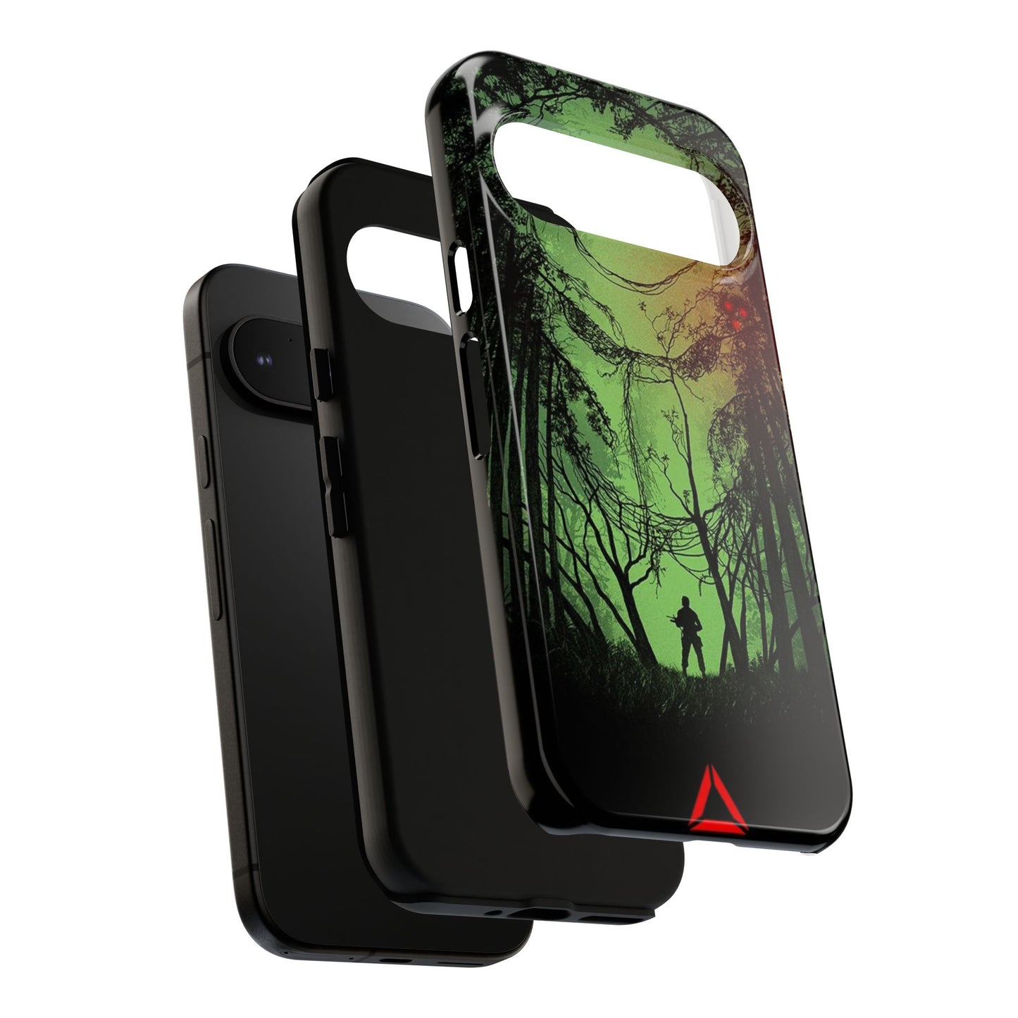 Tough Cases For iPhones, Samsung Galaxy, Predator Fan Art Design Geek Gift