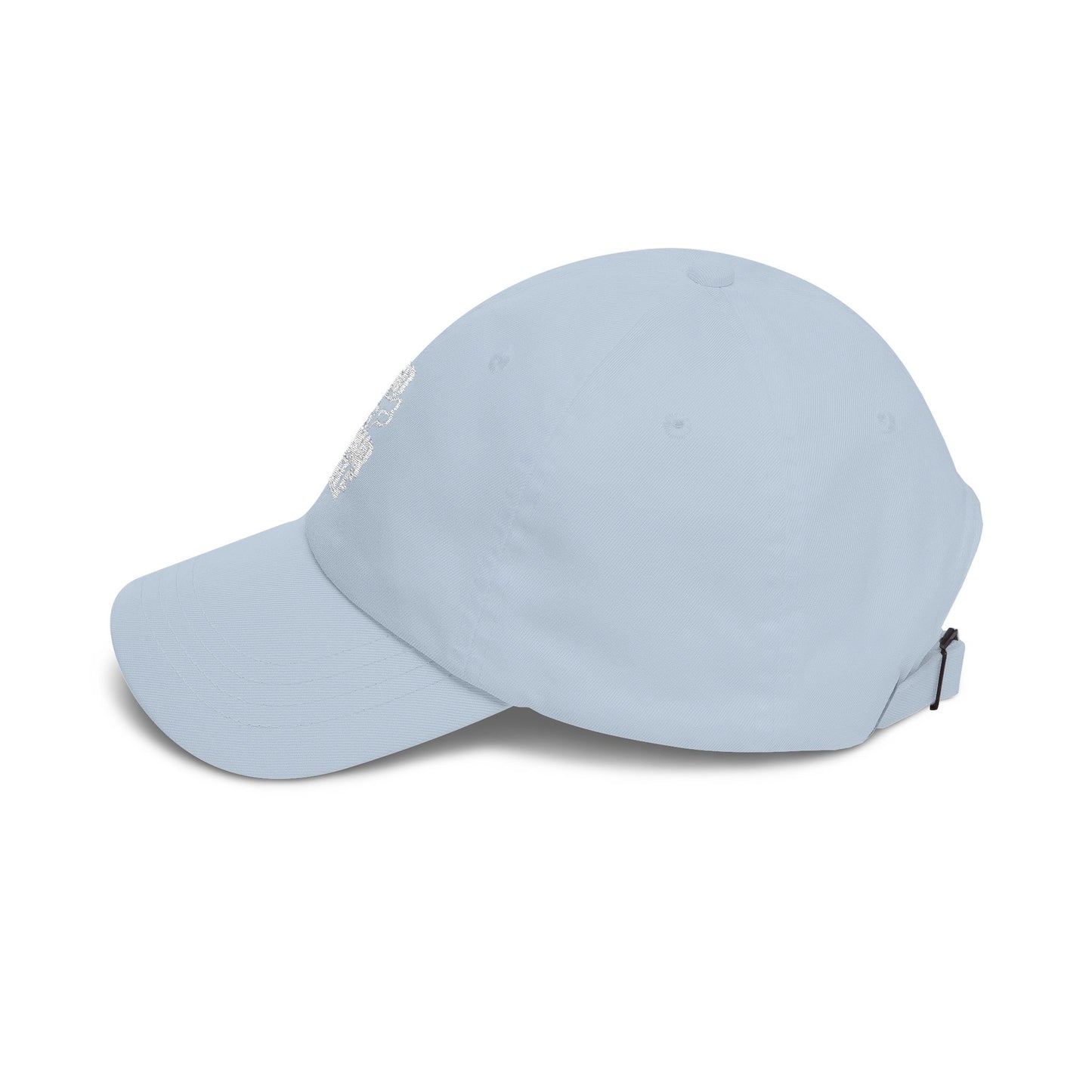 Go Fox Your Self embroidered Dad Cap | Motorsports Typography Baseball Hat