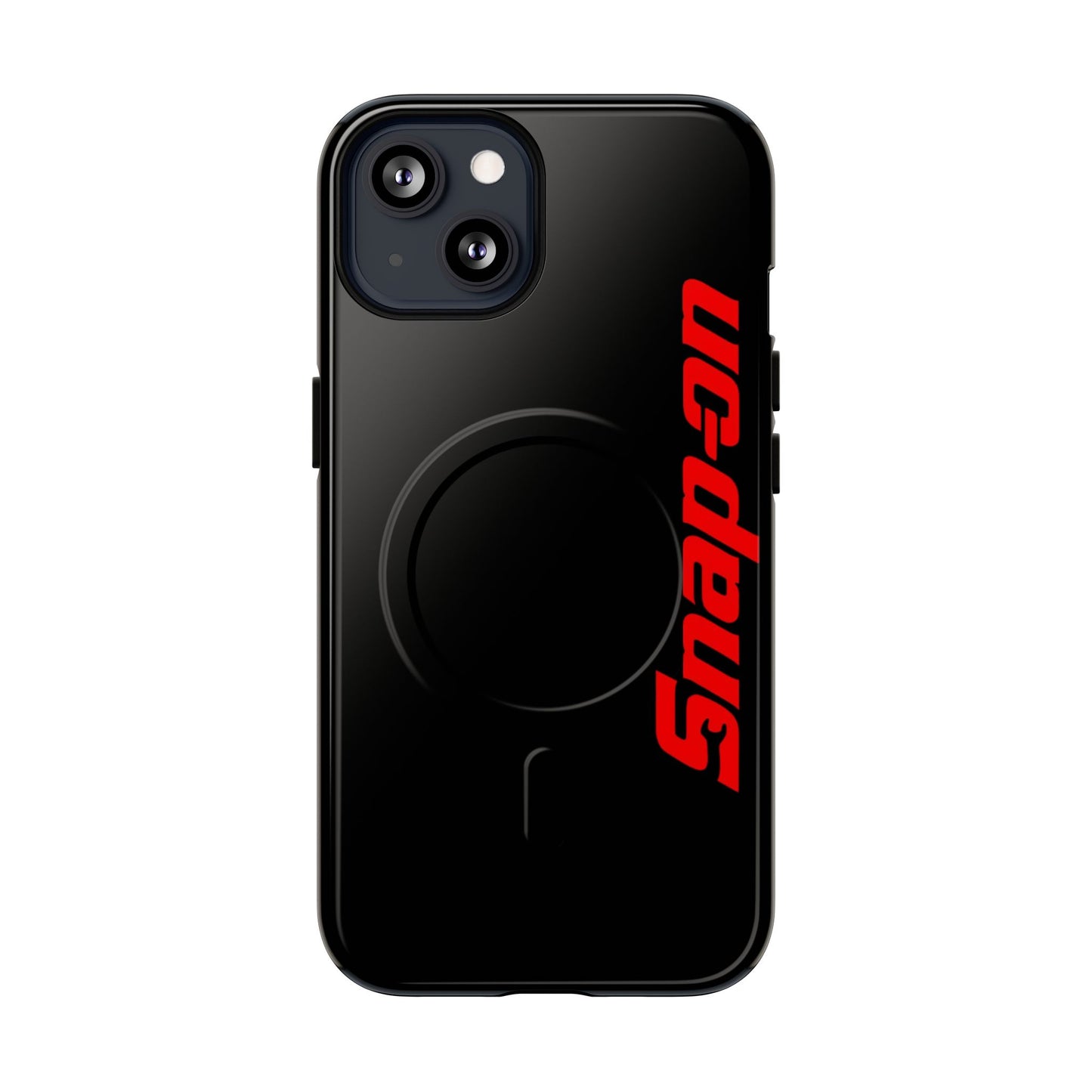 Tough Magnetic Phone Cases, Durable iPhone Case, Snap On Tool Design,  Work Wear