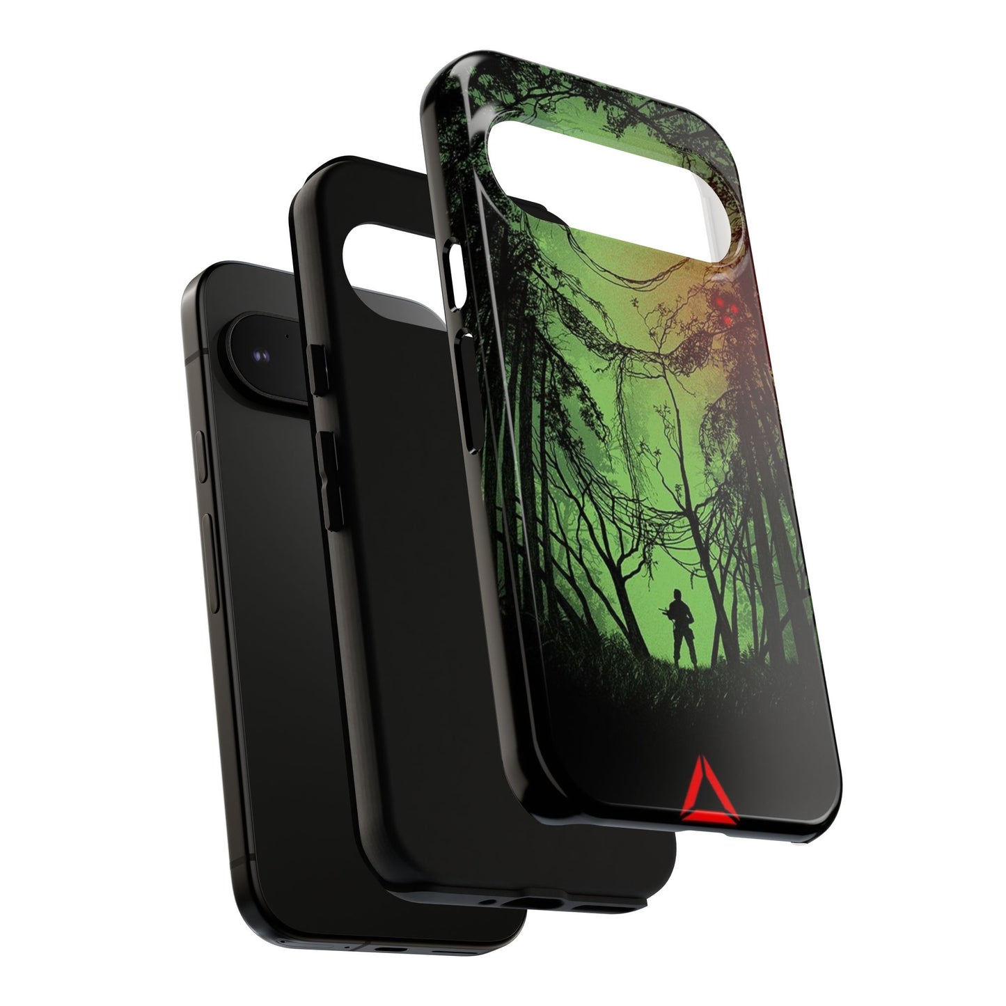 Tough Cases For iPhones, Samsung Galaxy, Predator Fan Art Design Geek Gift