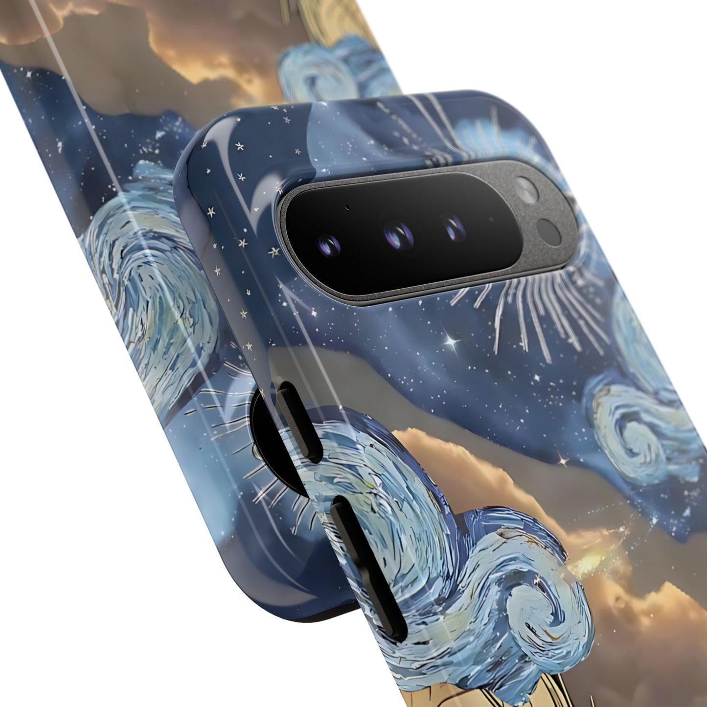 Celestial Phone Case - Cosmic Vibes for Sky Lovers, Galaxy Gift, Astrology,