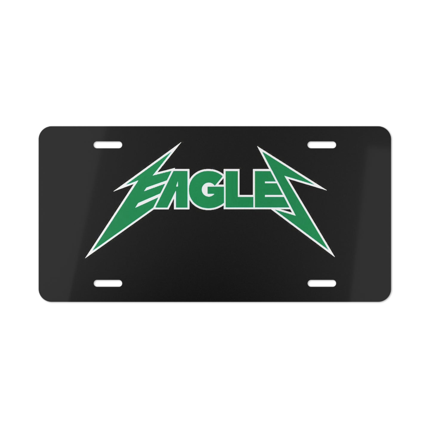 Eagles Front Vanity License Plate, Philidelphia Football Fans Gift