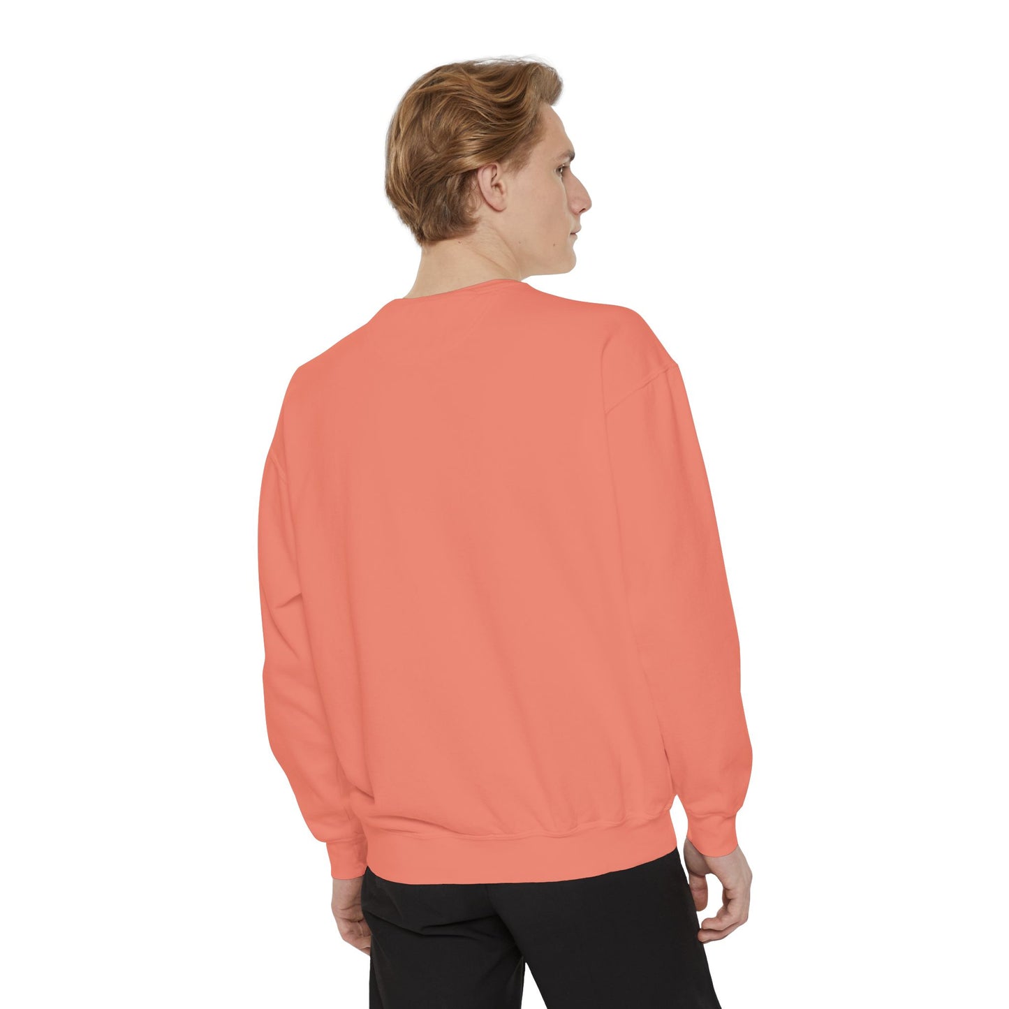 I Make Mistakes Sweatshirt | Comfy Typographic Self-Acceptance Crewneck