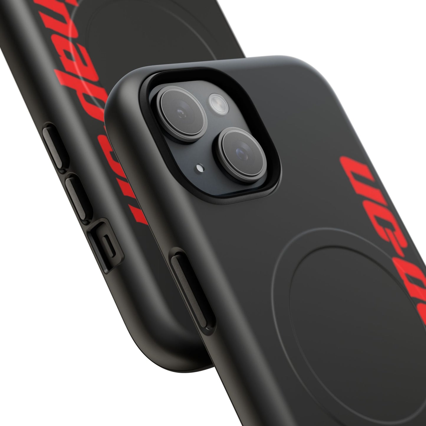 Tough Magnetic Phone Cases, Durable iPhone Case, Snap On Tool Design,  Work Wear