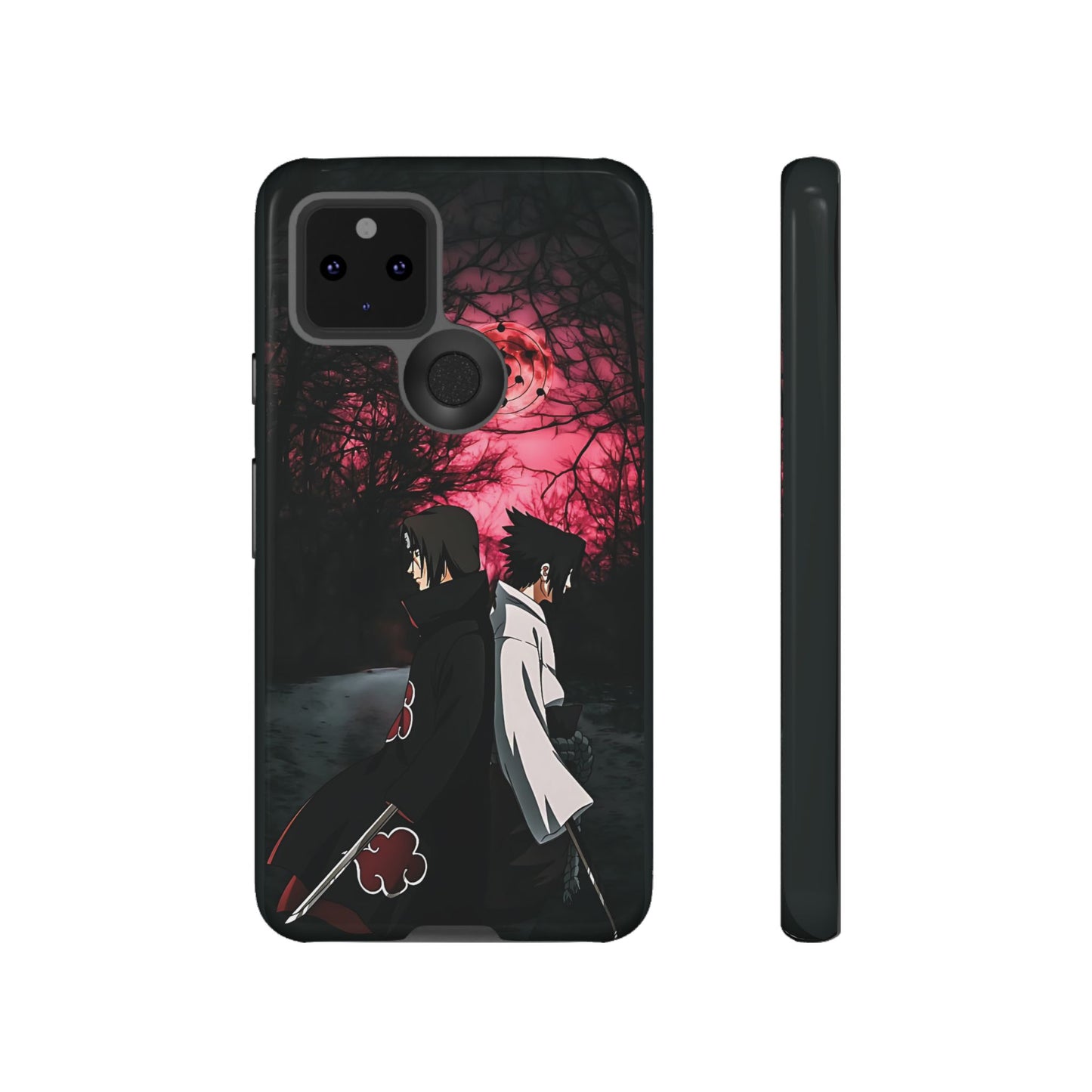 Japanese Anime Tough Phone Cases For iPhone, Samsung, Pixel, Manga Inspired