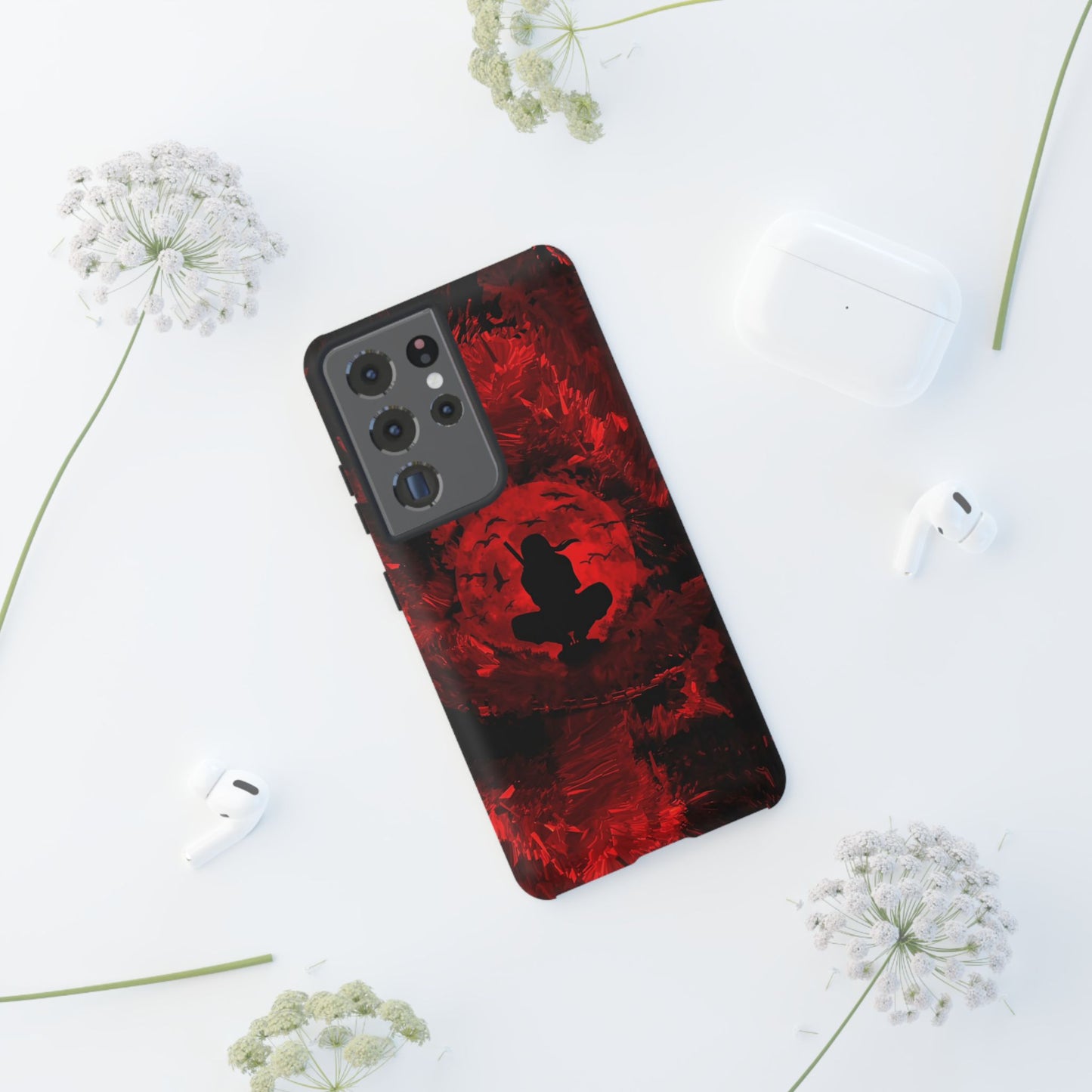 Japanese Anime Phone Cases For iPhone, Samsung, Pixel, Manga Inspired