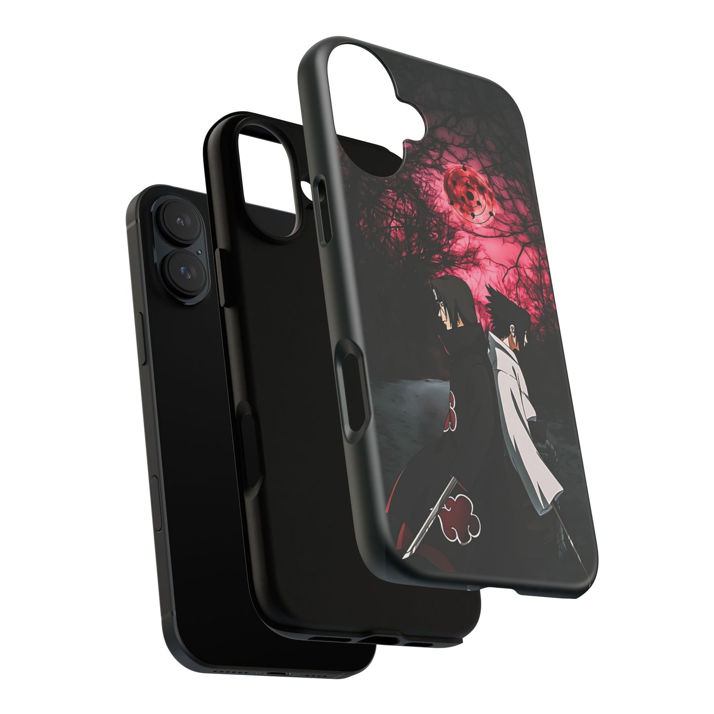 Japanese Anime Tough Phone Cases For iPhone, Samsung, Pixel, Manga Inspired