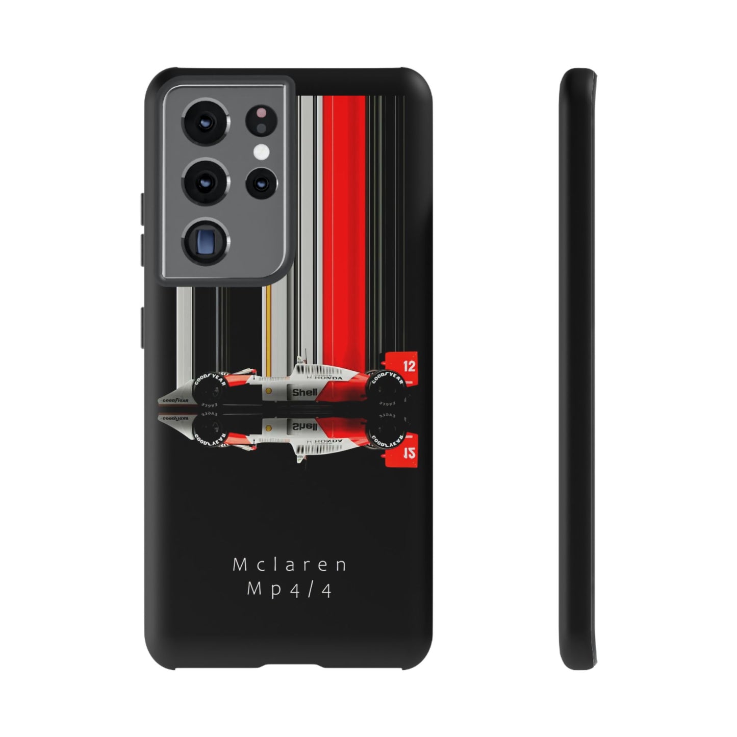 Tough Case for iPhones, Galaxy Phones and Google Pixel McLaren Sports Racing Car