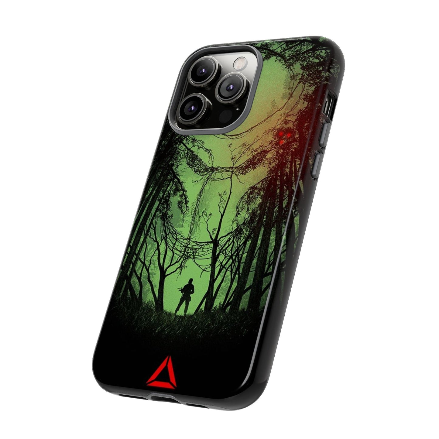 Tough Cases For iPhones, Samsung Galaxy, Predator Fan Art Design Geek Gift