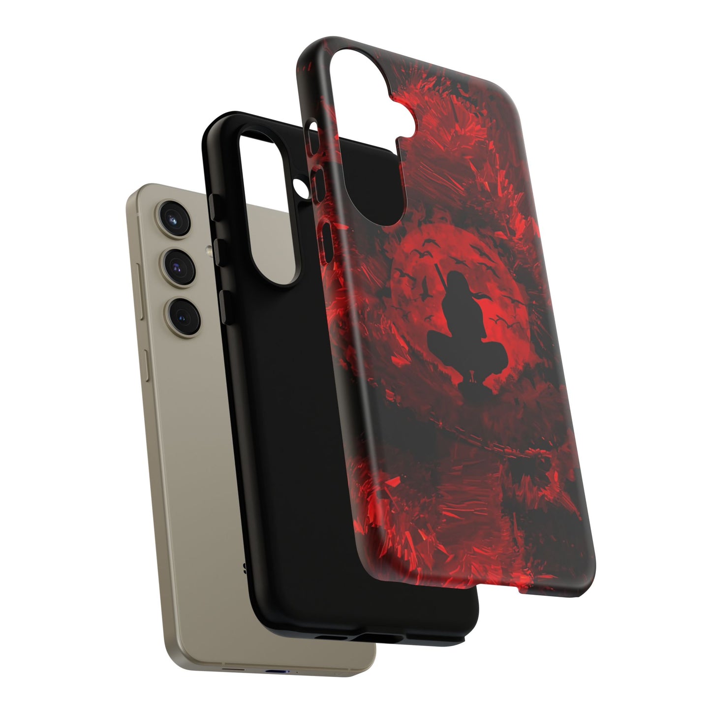 Japanese Anime Phone Cases For iPhone, Samsung, Pixel, Manga Inspired