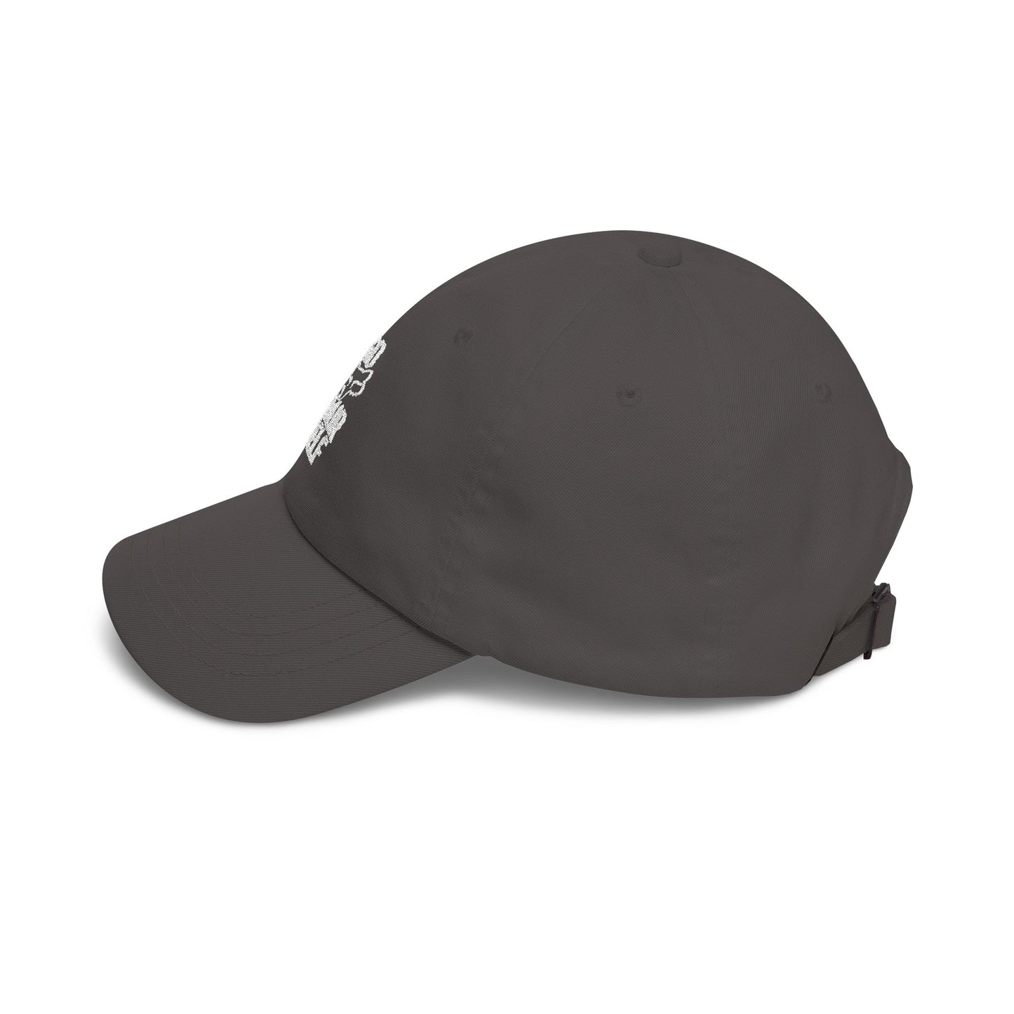 Go Fox Your Self embroidered Dad Cap | Motorsports Typography Baseball Hat