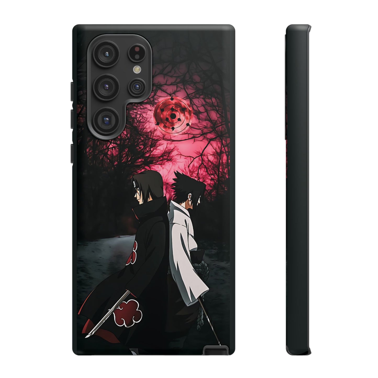 Japanese Anime Tough Phone Cases For iPhone, Samsung, Pixel, Manga Inspired