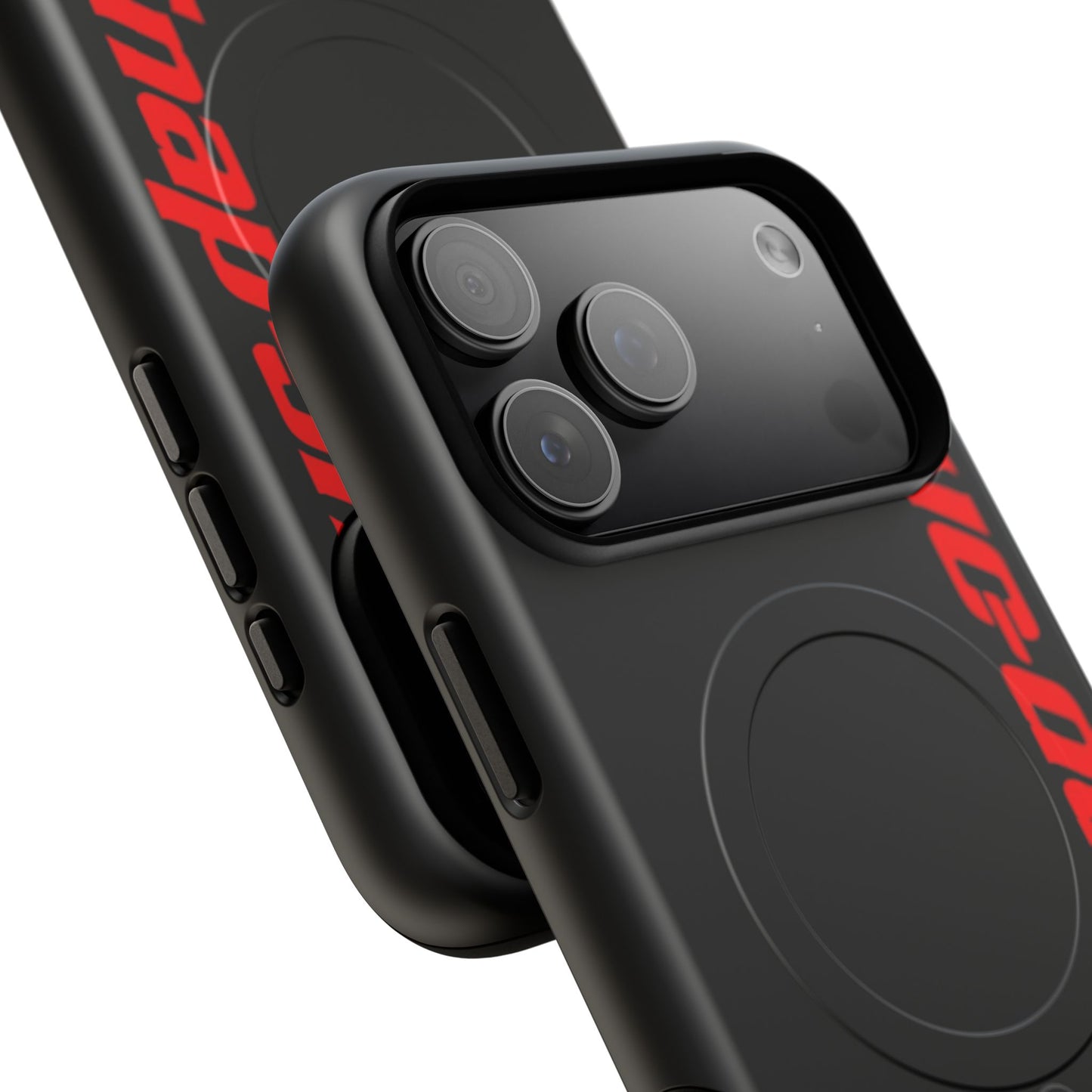Tough Magnetic Phone Cases, Durable iPhone Case, Snap On Tool Design,  Work Wear