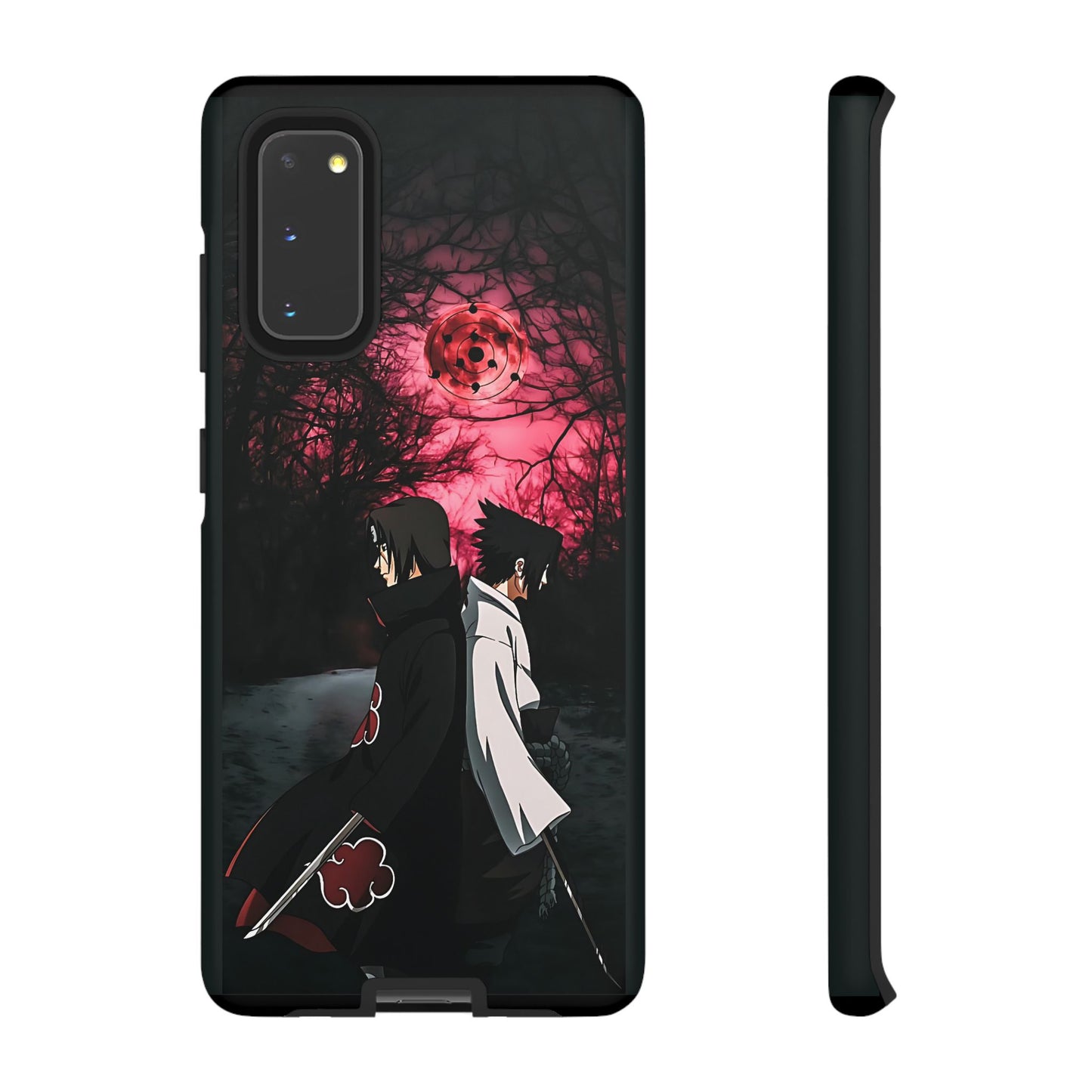 Japanese Anime Tough Phone Cases For iPhone, Samsung, Pixel, Manga Inspired