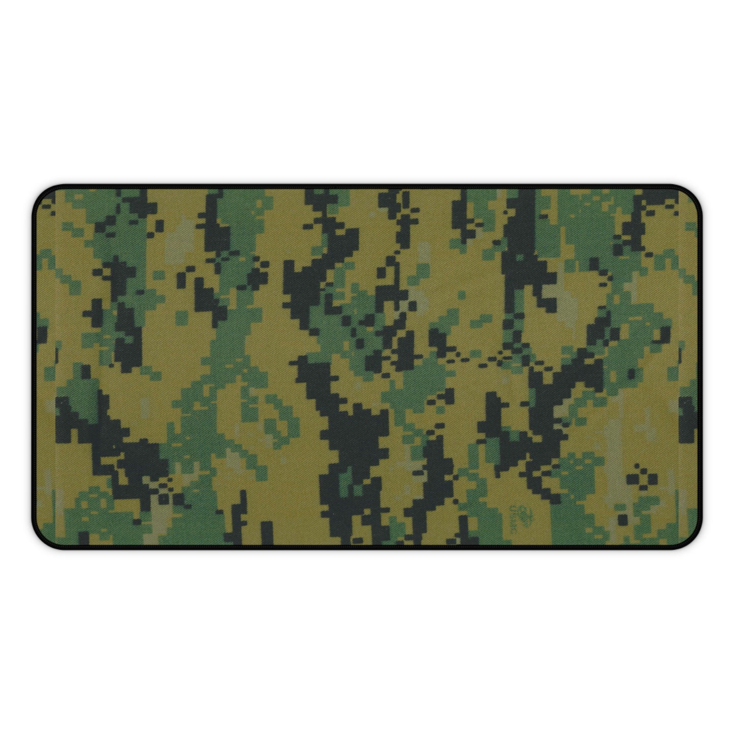Desk Mat, Mousepad Marapat USMC Pixelated Camo