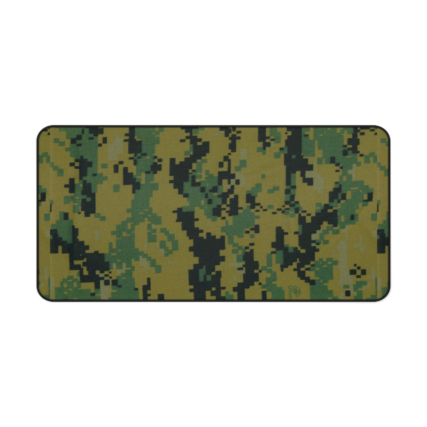 Desk Mat, Mousepad Marapat USMC Pixelated Camo
