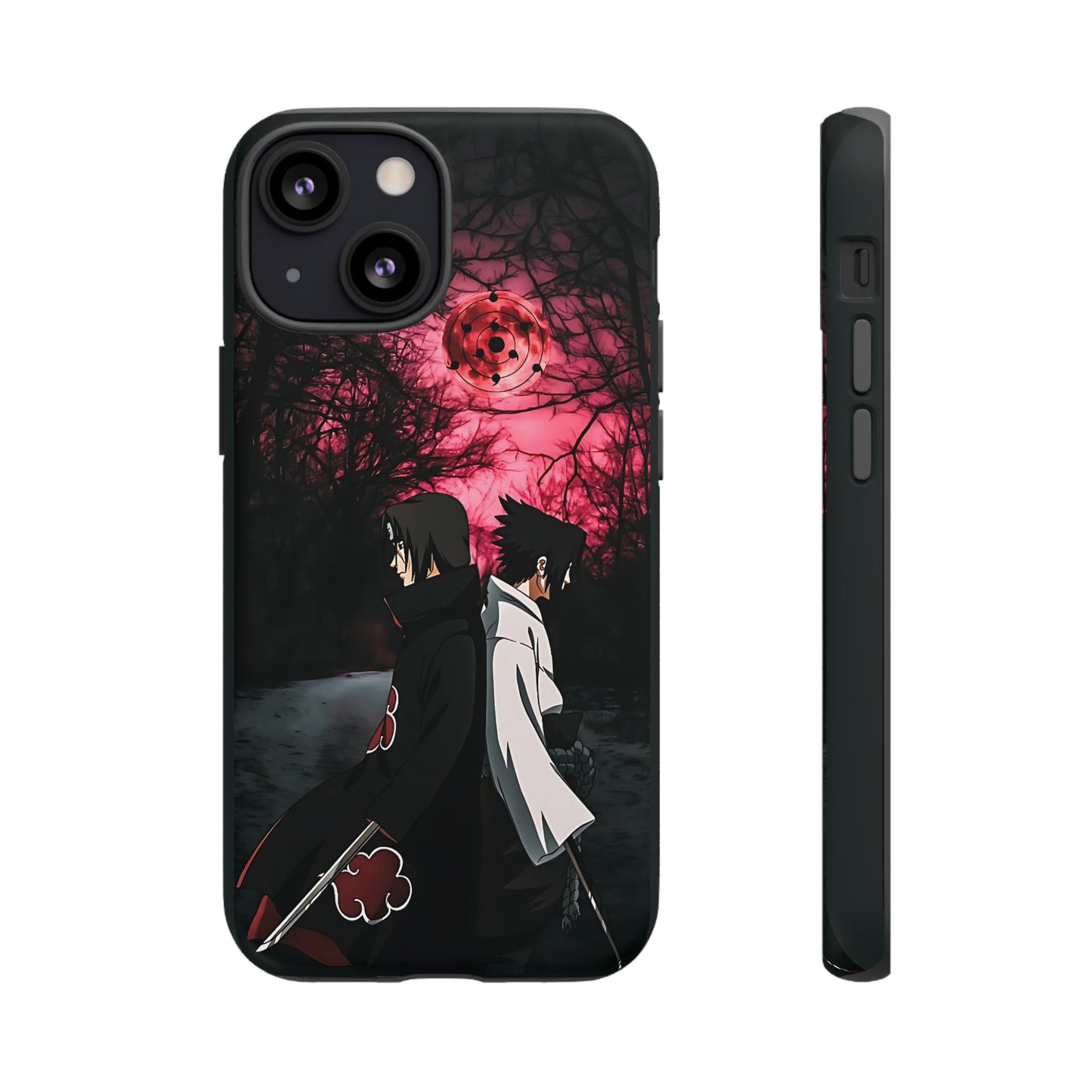 Japanese Anime Tough Phone Cases For iPhone, Samsung, Pixel, Manga Inspired