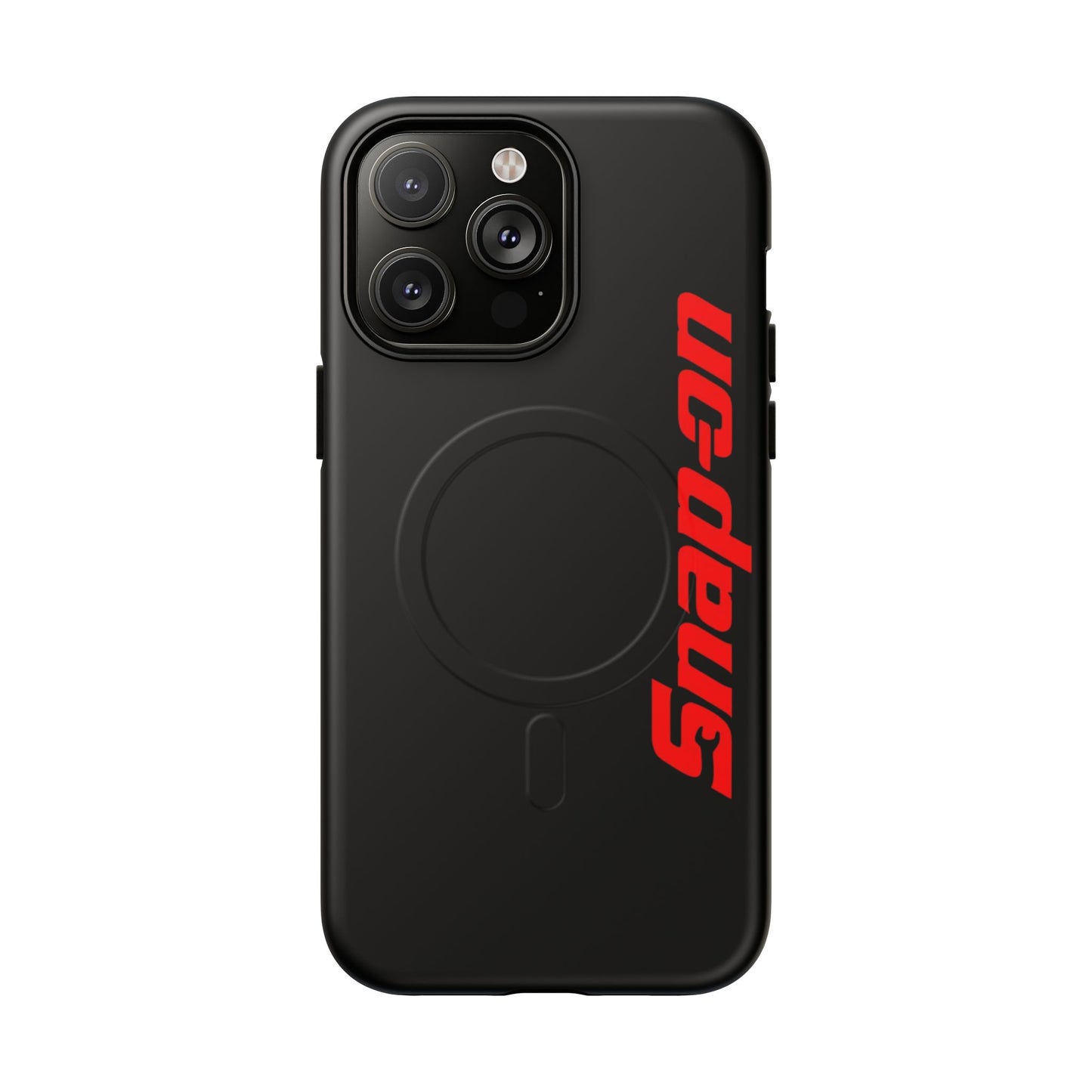 Tough Magnetic Phone Cases, Durable iPhone Case, Snap On Tool Design,  Work Wear