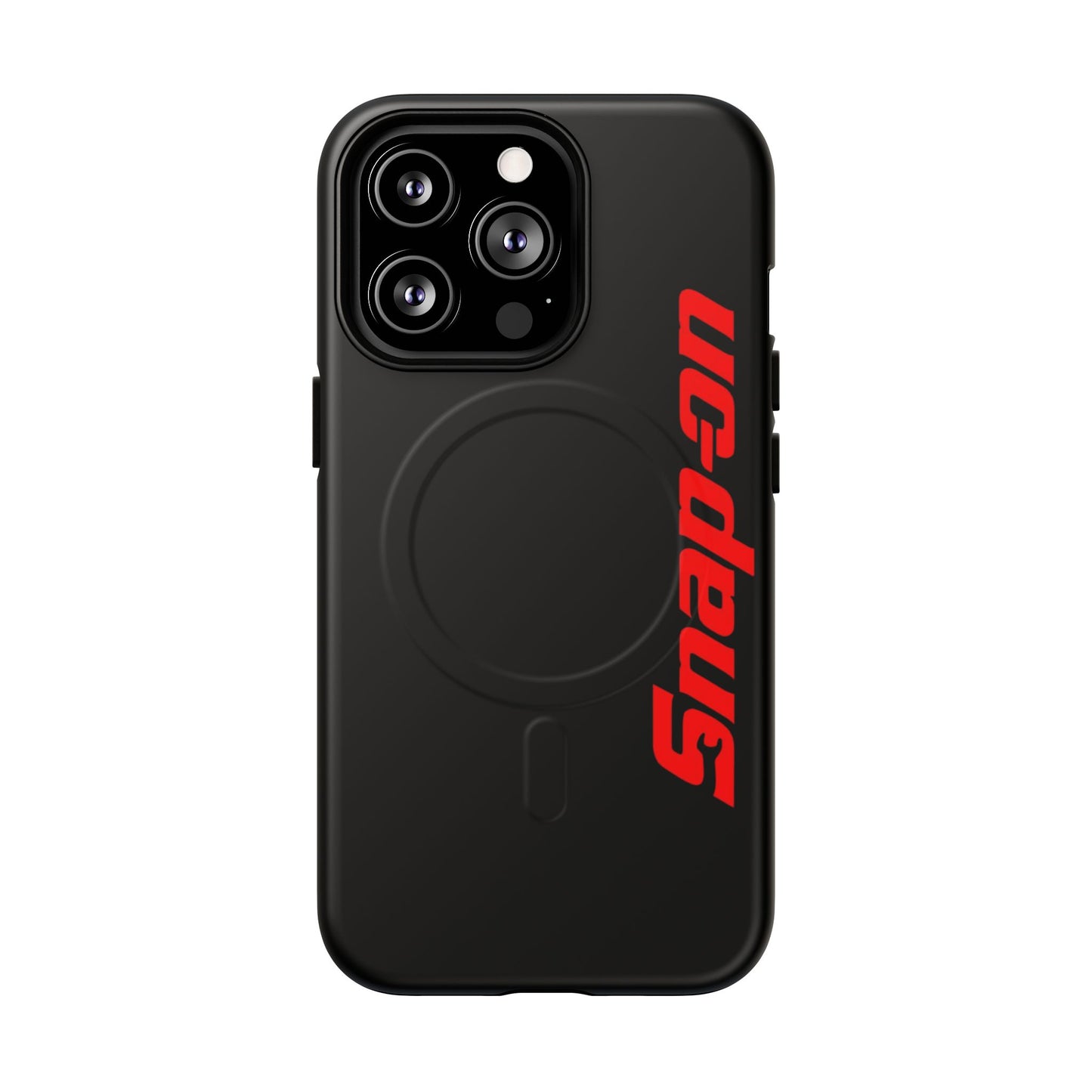 Tough Magnetic Phone Cases, Durable iPhone Case, Snap On Tool Design,  Work Wear