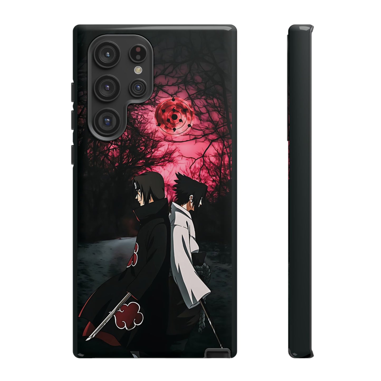 Japanese Anime Tough Phone Cases For iPhone, Samsung, Pixel, Manga Inspired