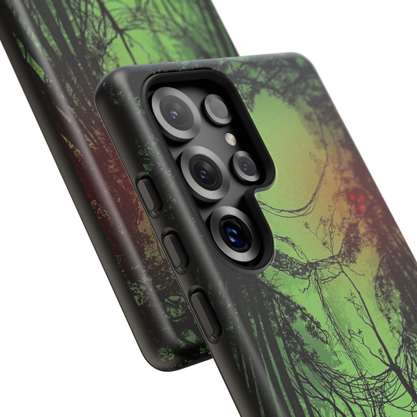 Tough Cases For iPhones, Samsung Galaxy, Predator Fan Art Design Geek Gift