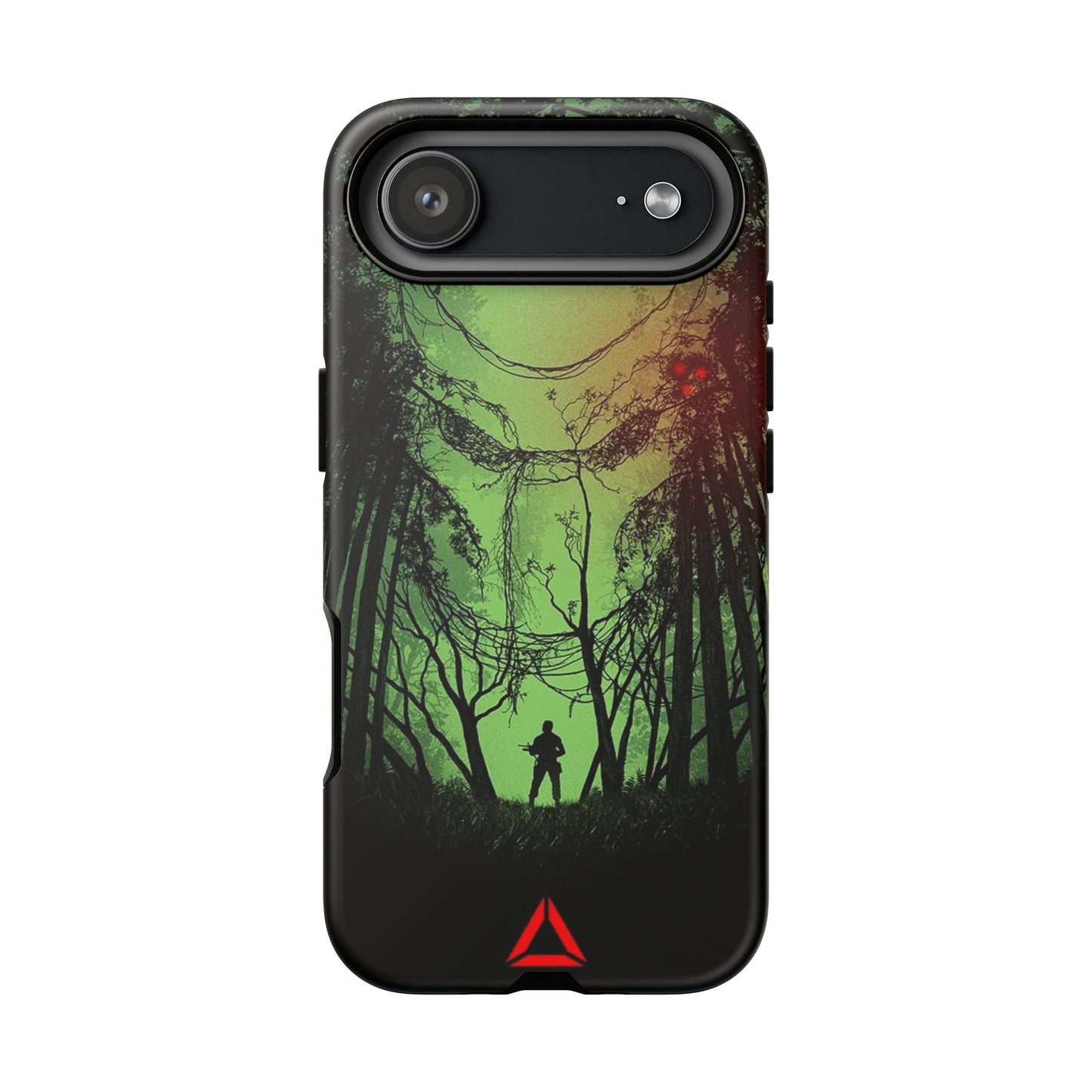 Tough Cases For iPhones, Samsung Galaxy, Predator Fan Art Design Geek Gift