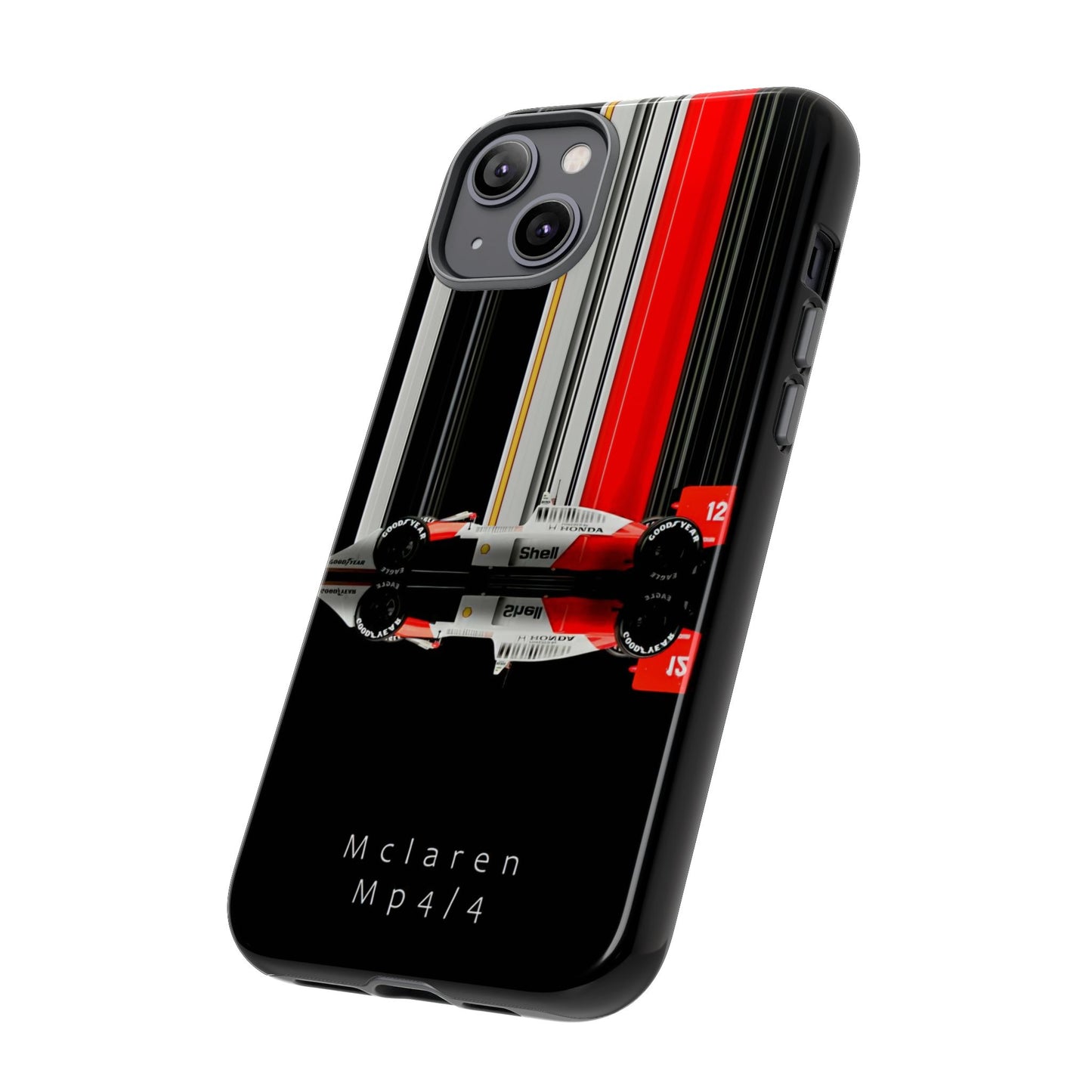 Tough Case for iPhones, Galaxy Phones and Google Pixel McLaren Sports Racing Car