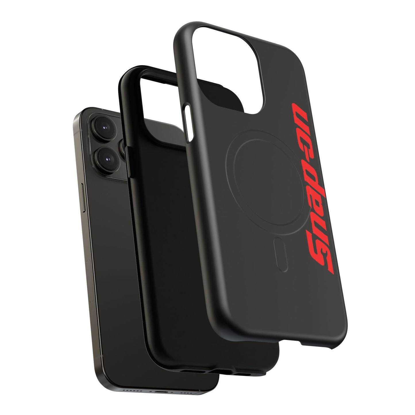 Tough Magnetic Phone Cases, Durable iPhone Case, Snap On Tool Design,  Work Wear