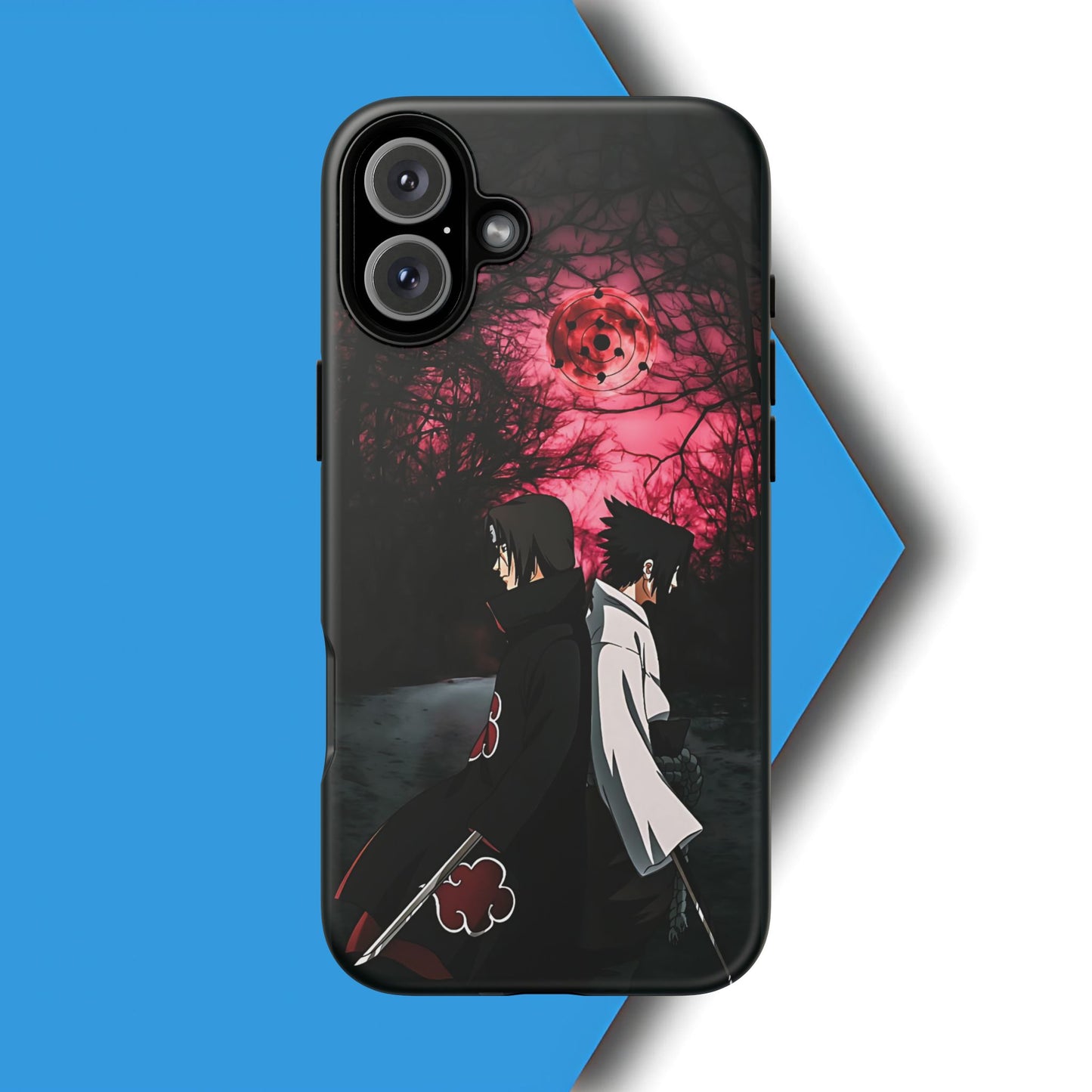 Japanese Anime Tough Phone Cases For iPhone, Samsung, Pixel, Manga Inspired