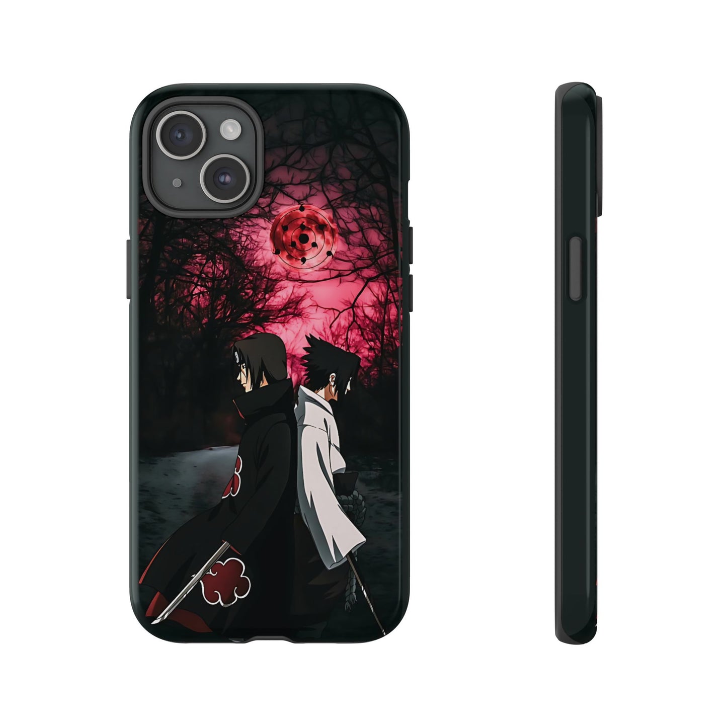 Japanese Anime Tough Phone Cases For iPhone, Samsung, Pixel, Manga Inspired