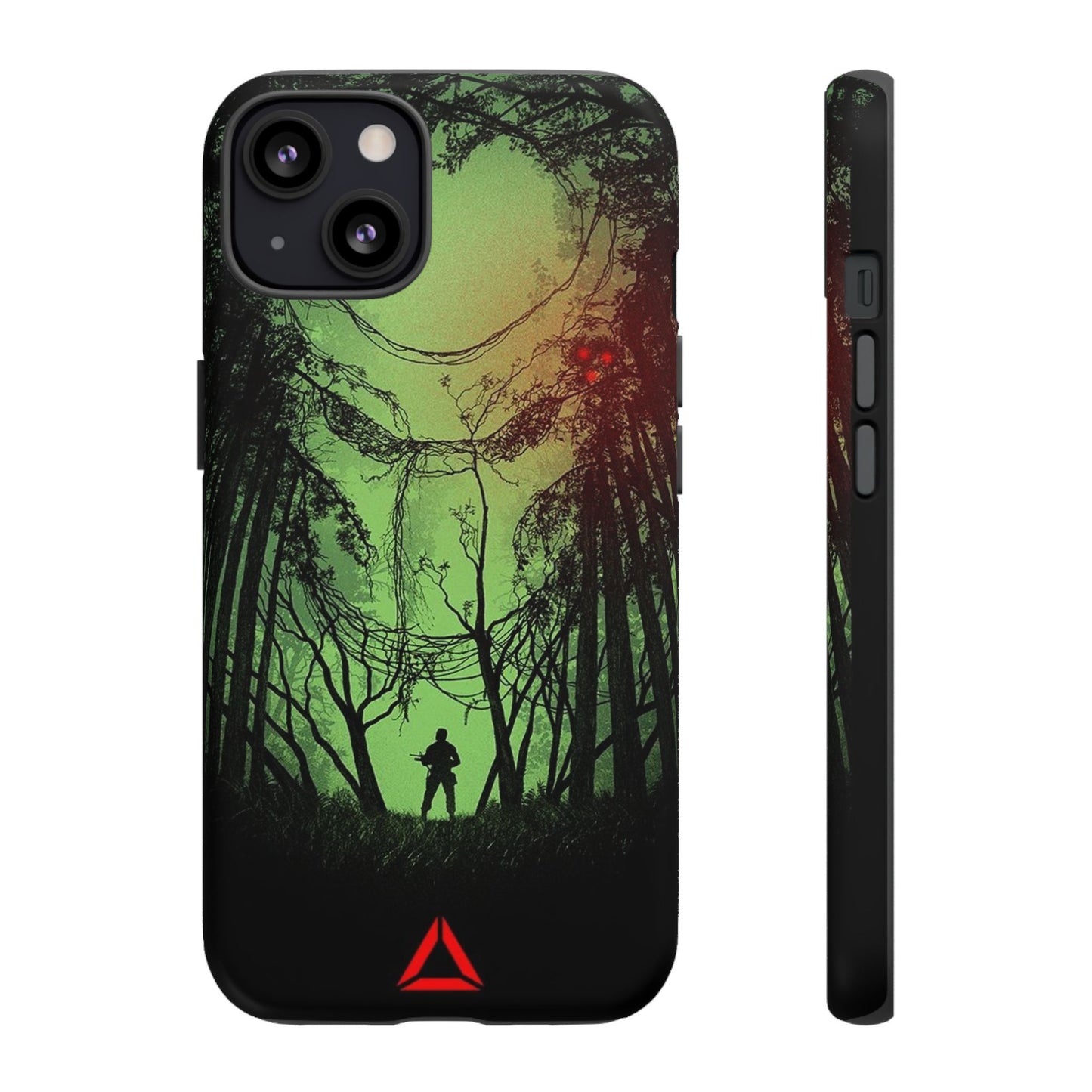 Tough Cases For iPhones, Samsung Galaxy, Predator Fan Art Design Geek Gift