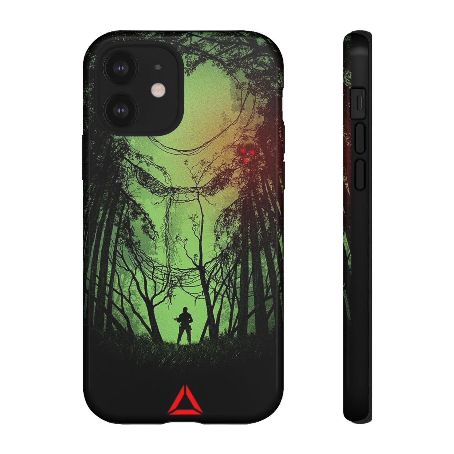 Tough Cases For iPhones, Samsung Galaxy, Predator Fan Art Design Geek Gift
