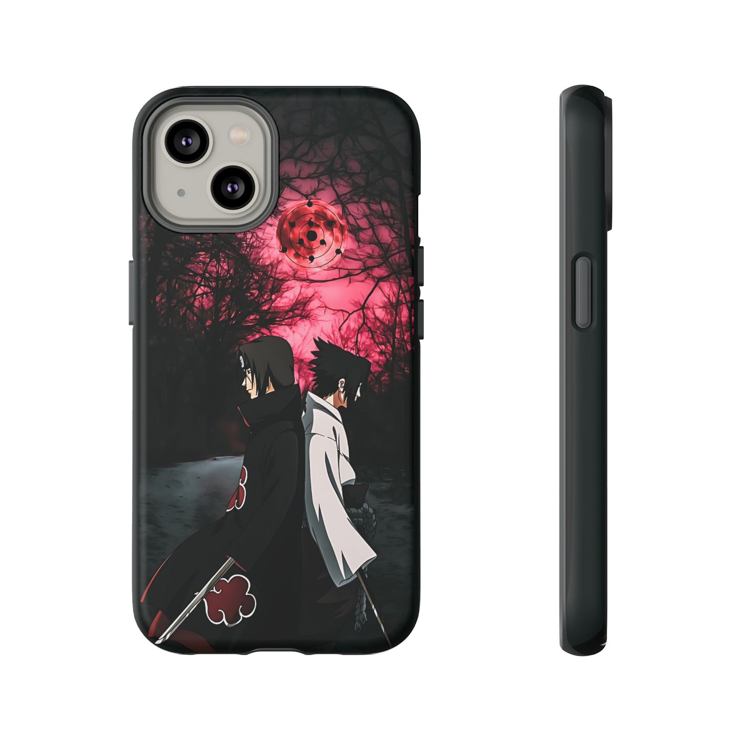 Japanese Anime Tough Phone Cases For iPhone, Samsung, Pixel, Manga Inspired