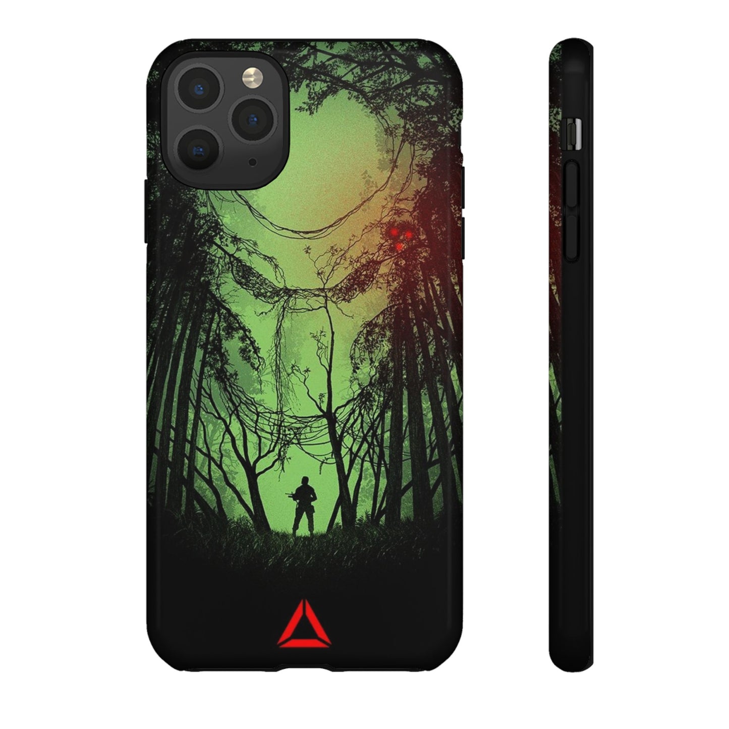 Tough Cases For iPhones, Samsung Galaxy, Predator Fan Art Design Geek Gift