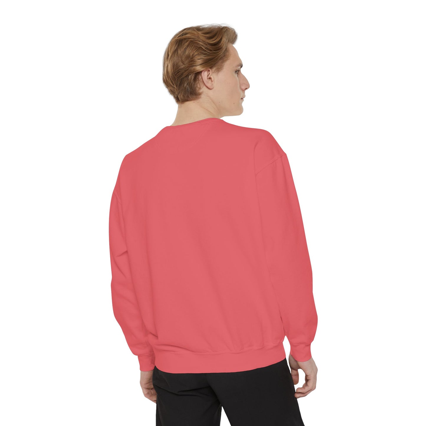 I Make Mistakes Sweatshirt | Comfy Typographic Self-Acceptance Crewneck