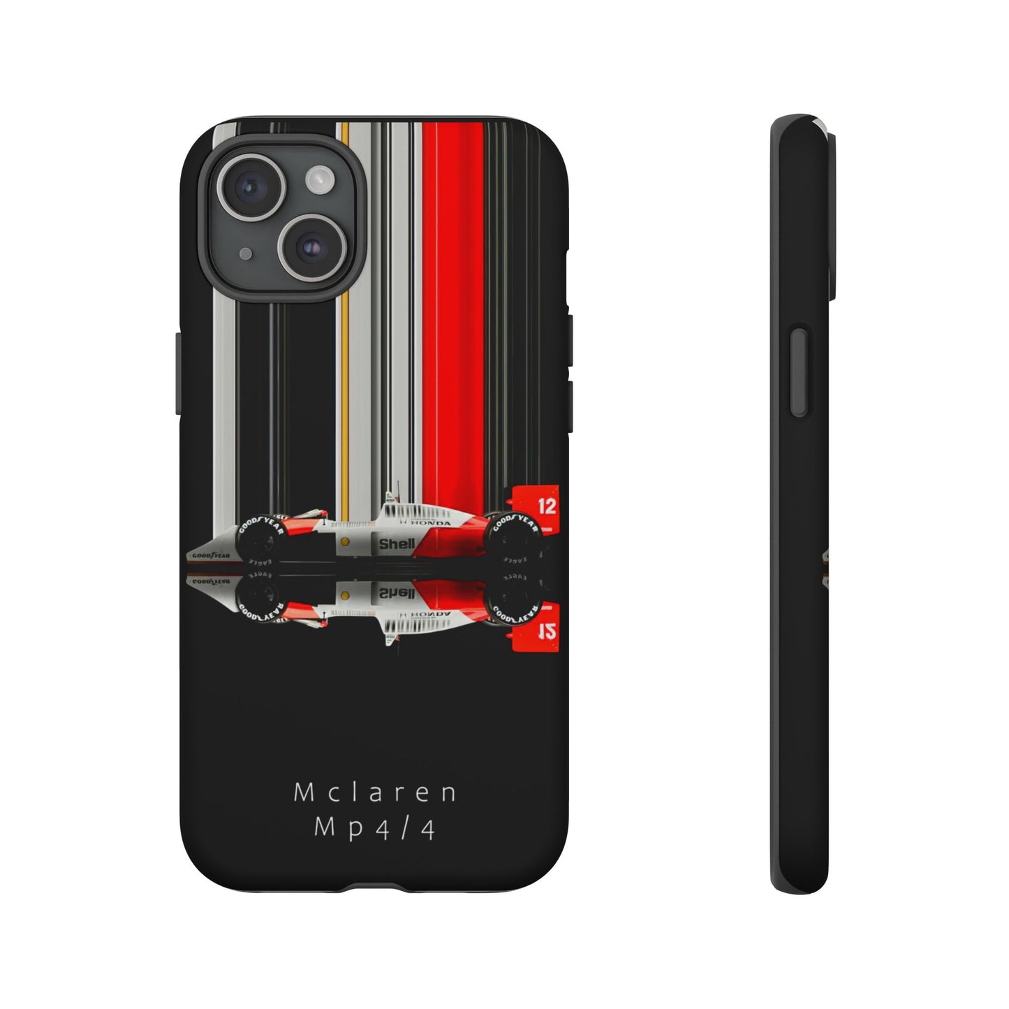 Tough Case for iPhones, Galaxy Phones and Google Pixel McLaren Sports Racing Car