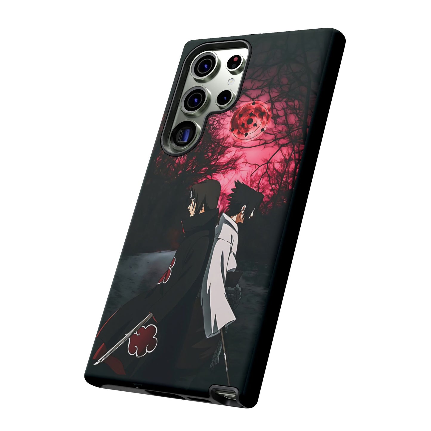 Japanese Anime Tough Phone Cases For iPhone, Samsung, Pixel, Manga Inspired