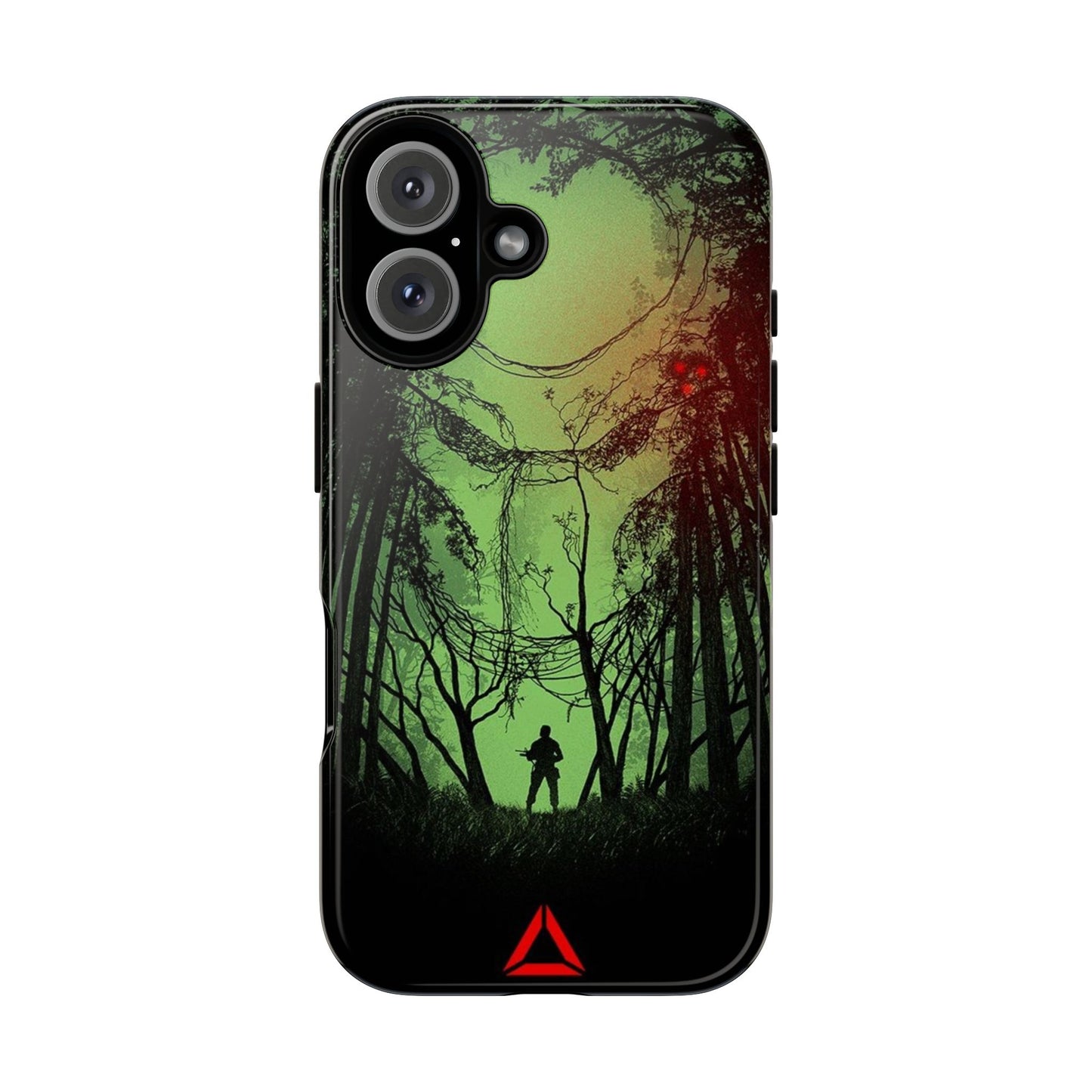 Tough Cases For iPhones, Samsung Galaxy, Predator Fan Art Design Geek Gift