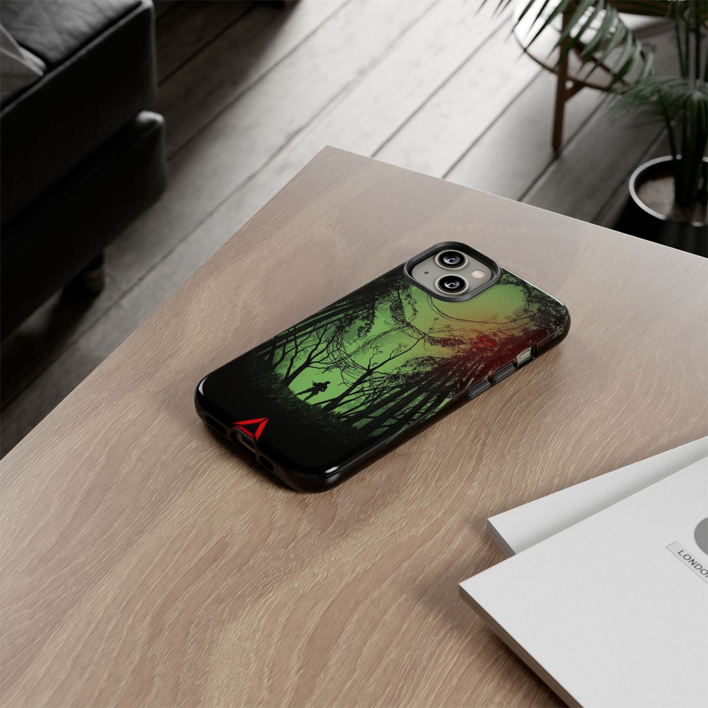 Tough Cases For iPhones, Samsung Galaxy, Predator Fan Art Design Geek Gift