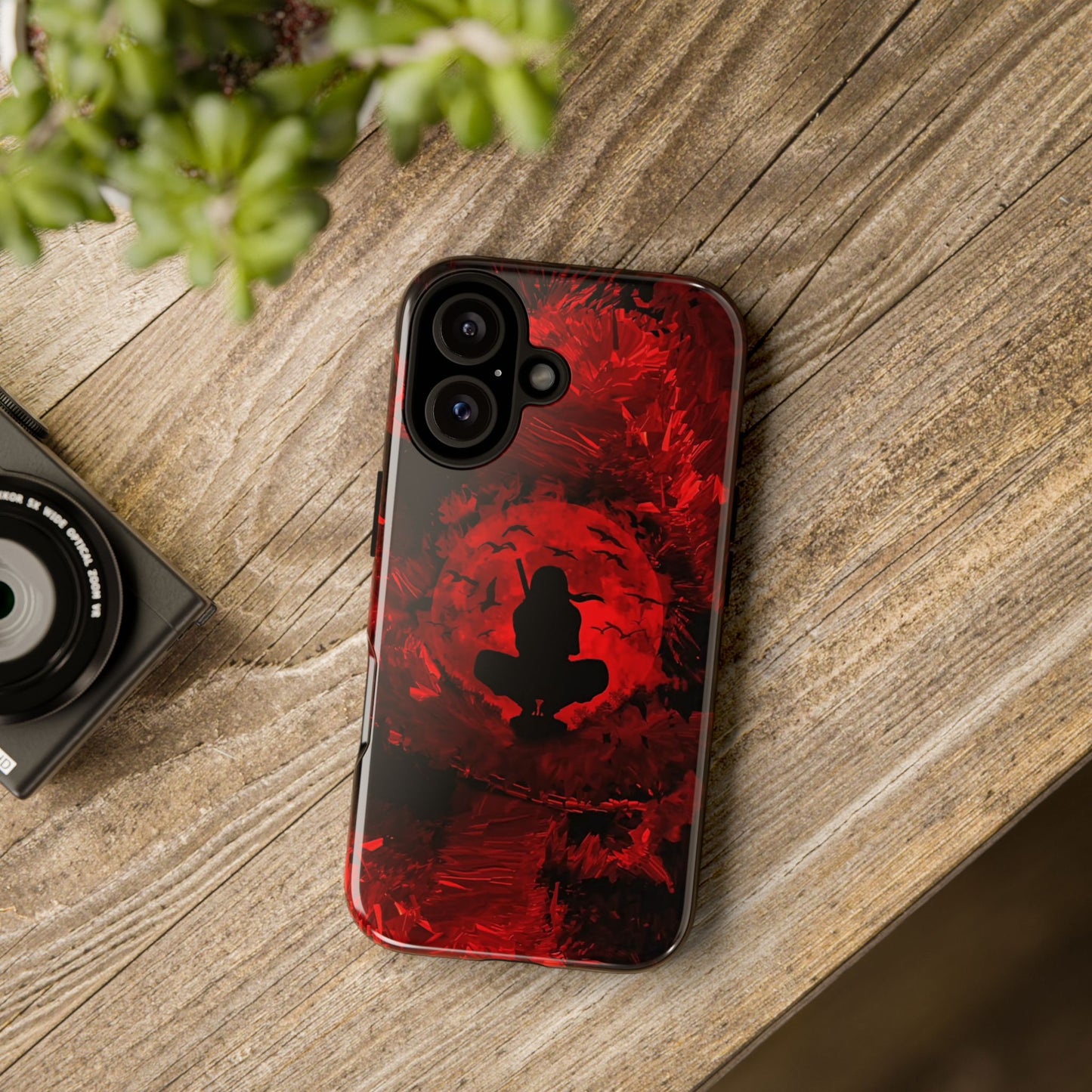 Japanese Anime Phone Cases For iPhone, Samsung, Pixel, Manga Inspired