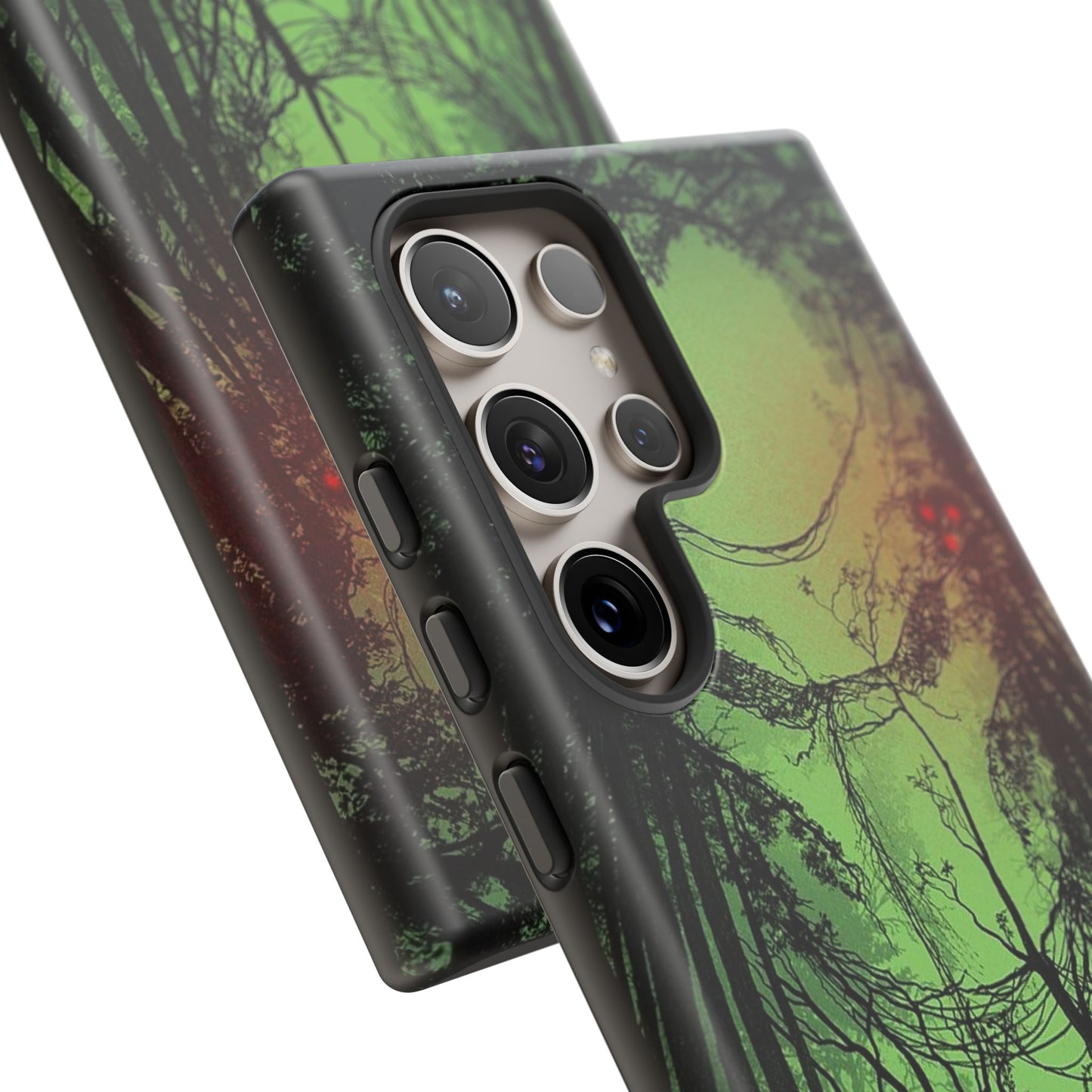 Tough Cases For iPhones, Samsung Galaxy, Predator Fan Art Design Geek Gift