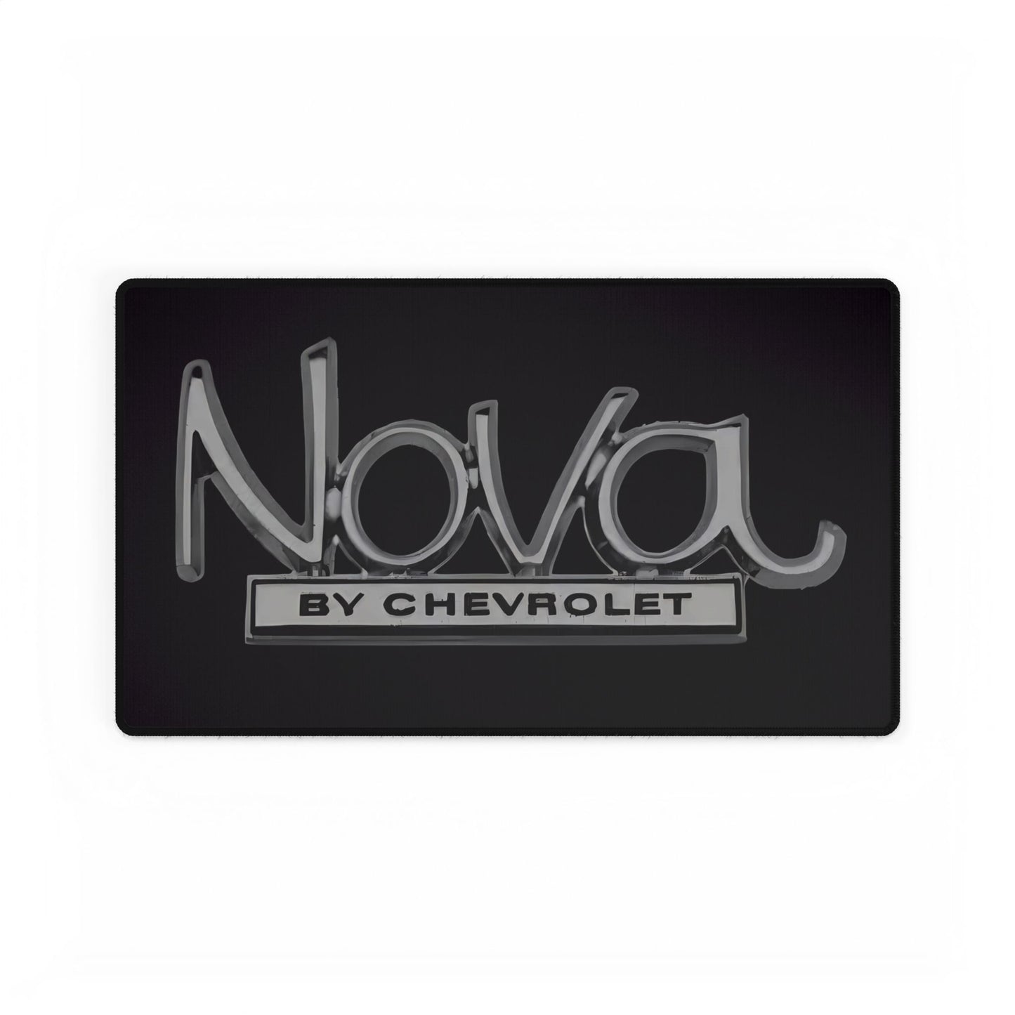 Nova Desk Mats Office and Desk Decor, Chevy Enthusiasts Design