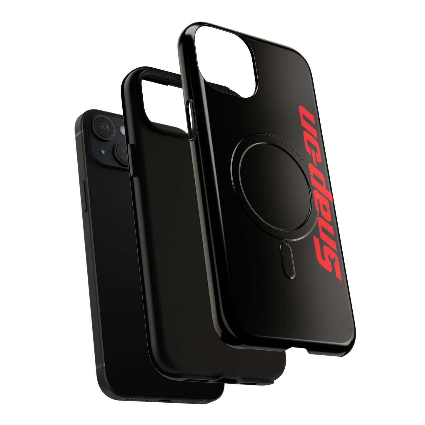 Tough Magnetic Phone Cases, Durable iPhone Case, Snap On Tool Design,  Work Wear