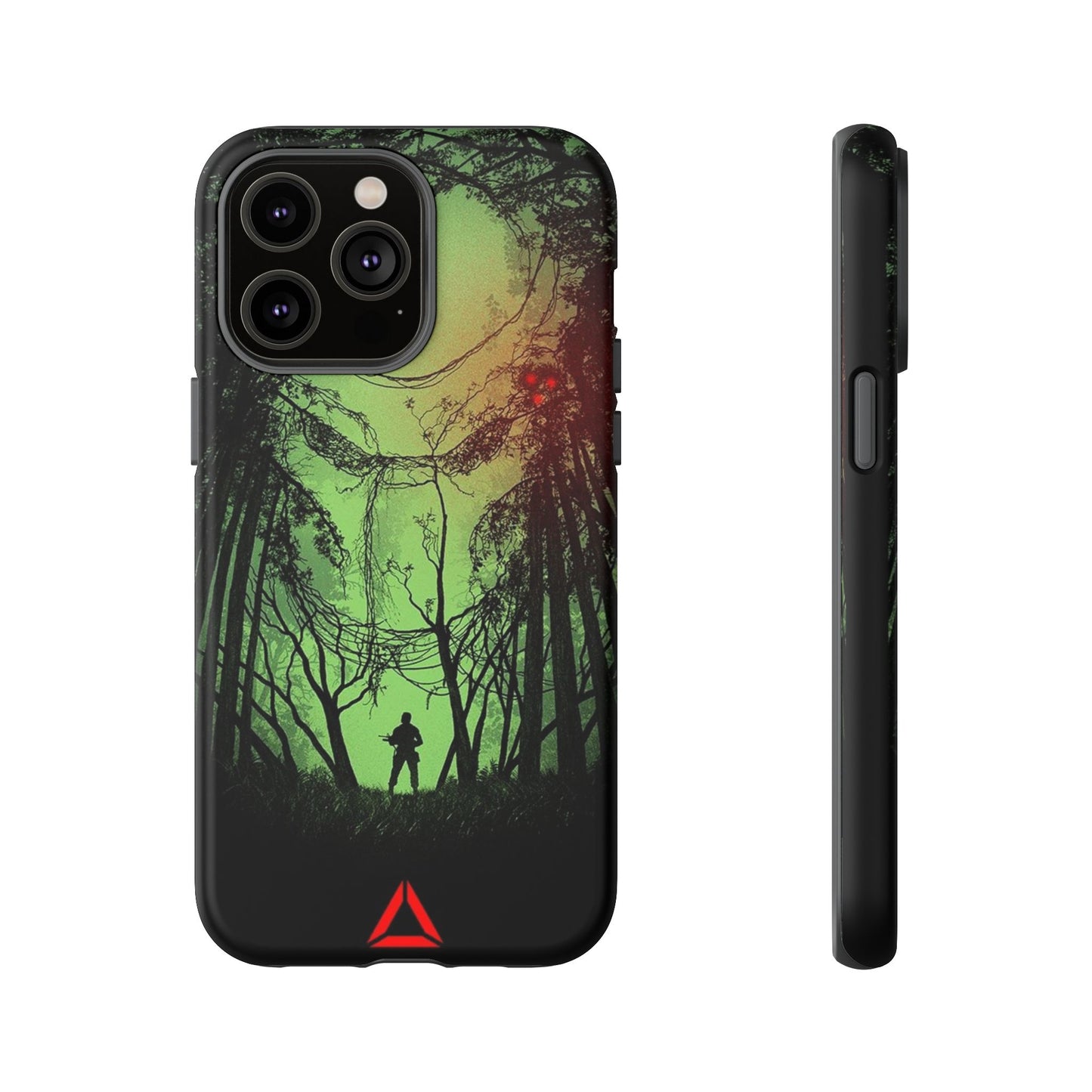 Tough Cases For iPhones, Samsung Galaxy, Predator Fan Art Design Geek Gift