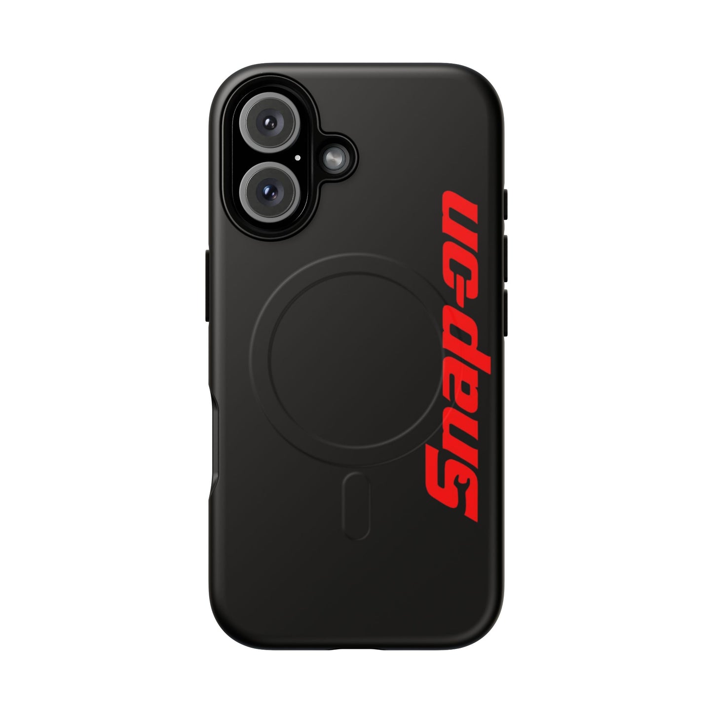 Tough Magnetic Phone Cases, Durable iPhone Case, Snap On Tool Design,  Work Wear