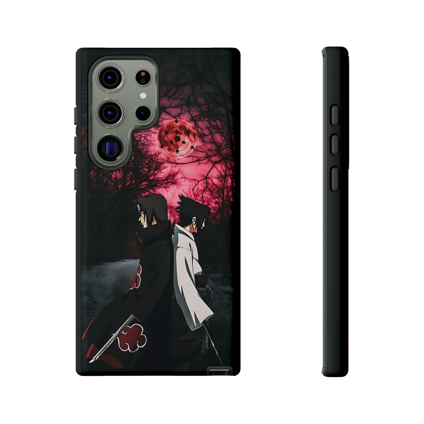 Japanese Anime Tough Phone Cases For iPhone, Samsung, Pixel, Manga Inspired