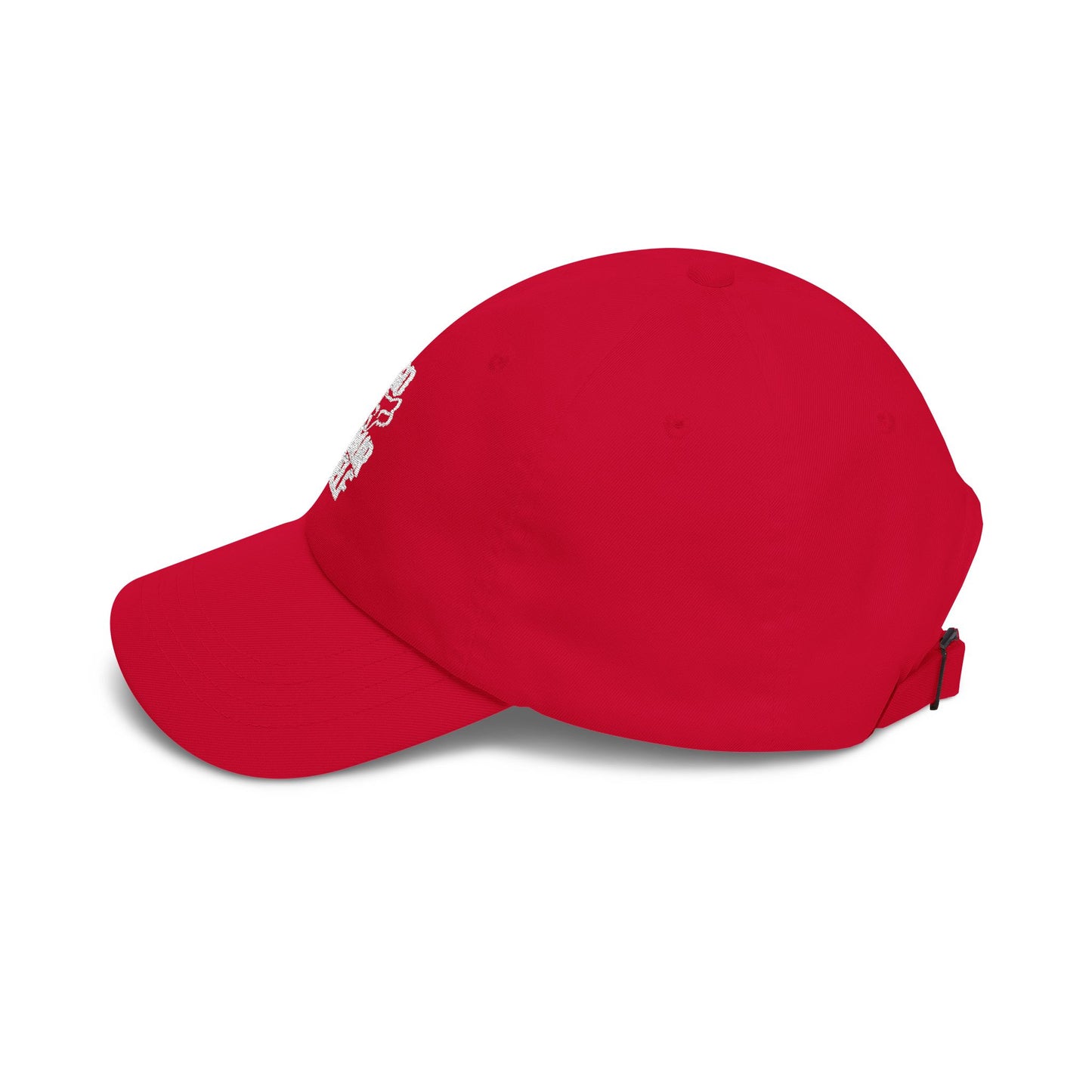 Go Fox Your Self embroidered Dad Cap | Motorsports Typography Baseball Hat
